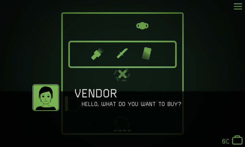 SpaceNET - A Space Adventure screenshot 10