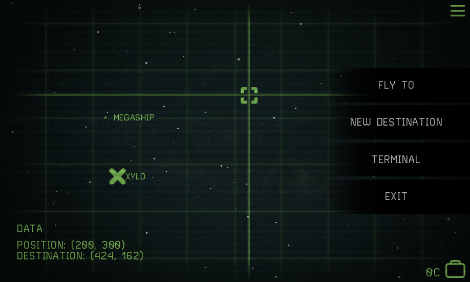 SpaceNET - A Space Adventure screenshot 3