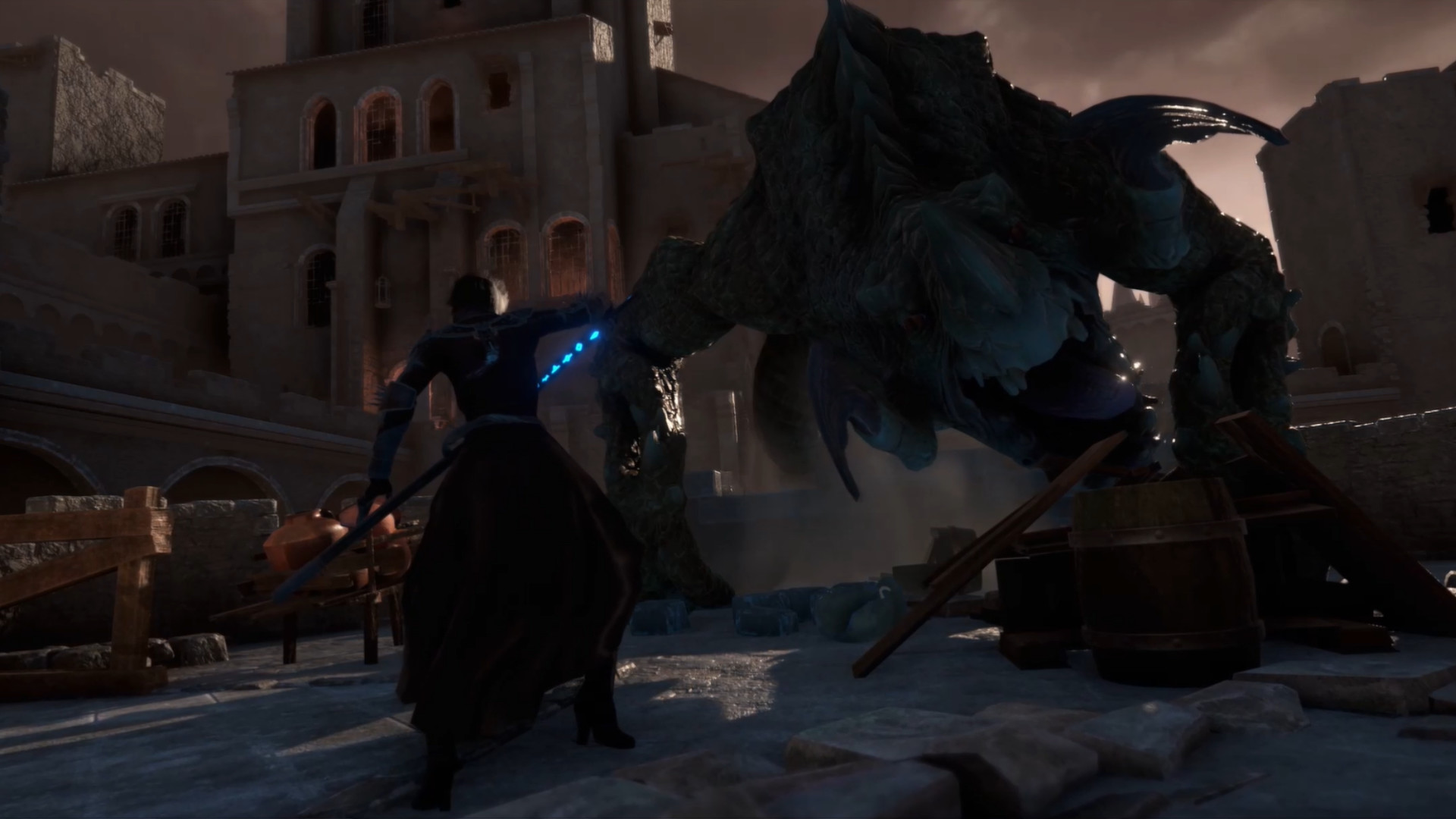 Ragnarra: Might of Muskets screenshot 3
