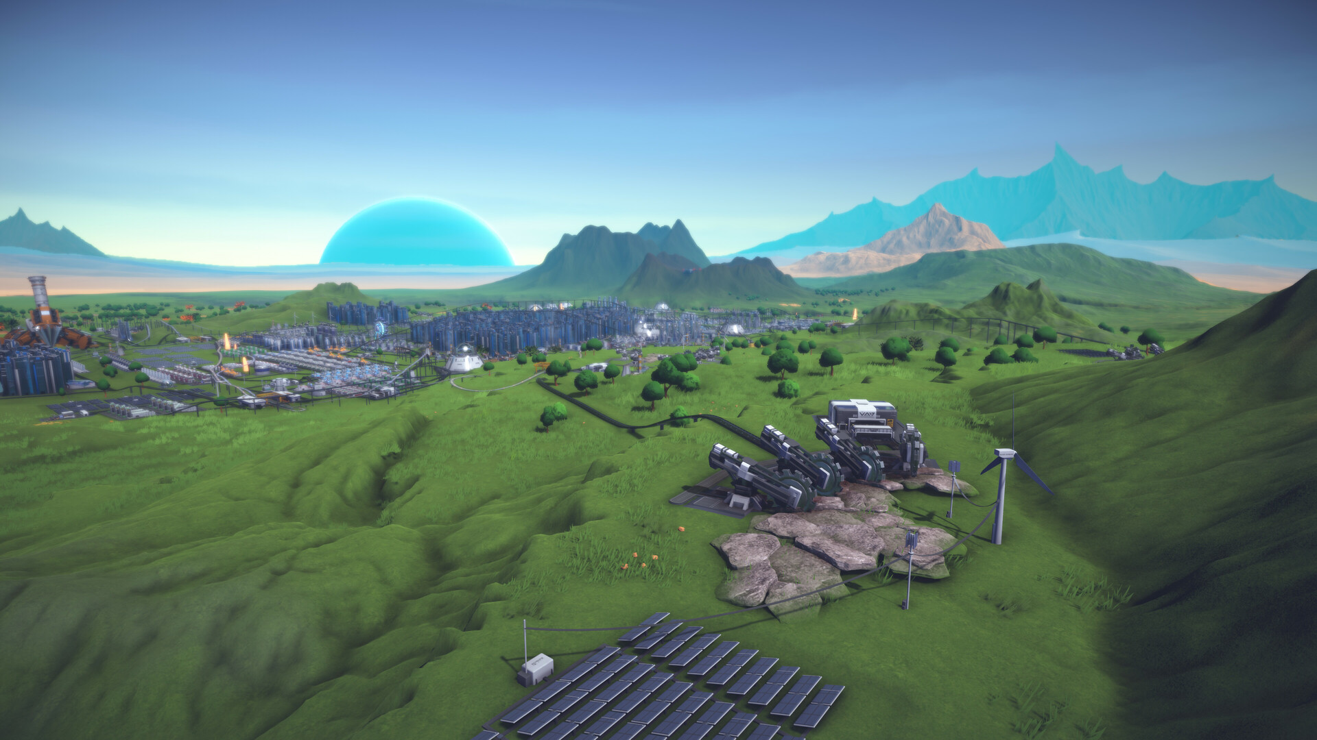 InfraSpace screenshot 13
