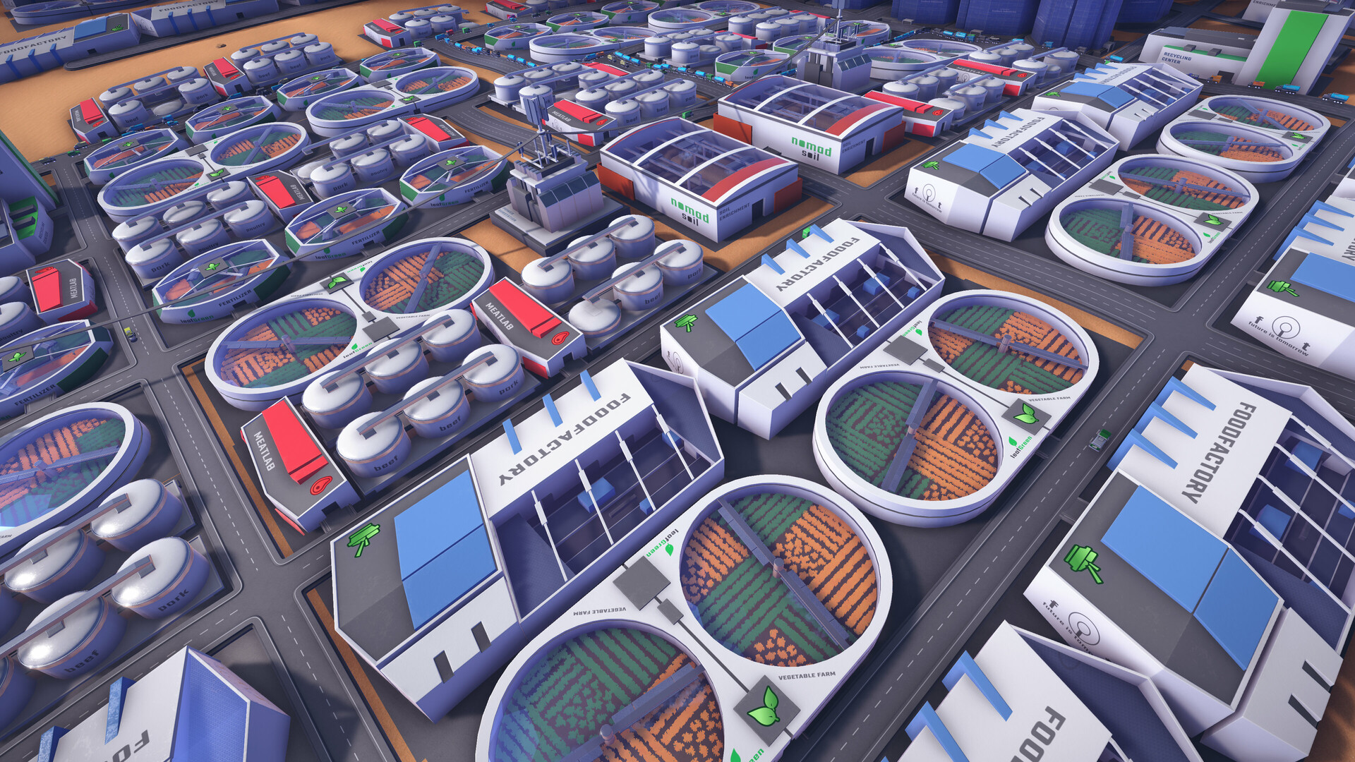 InfraSpace screenshot 8
