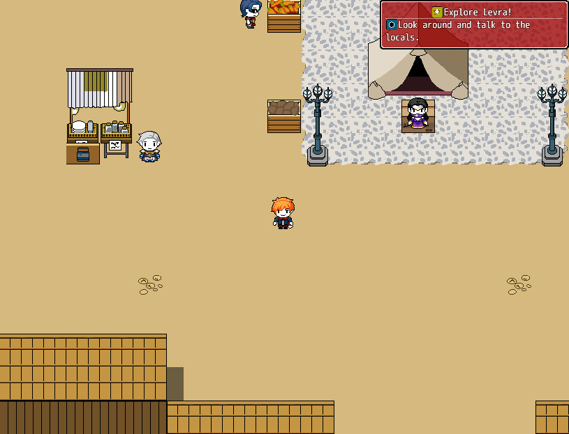 DW screenshot 1