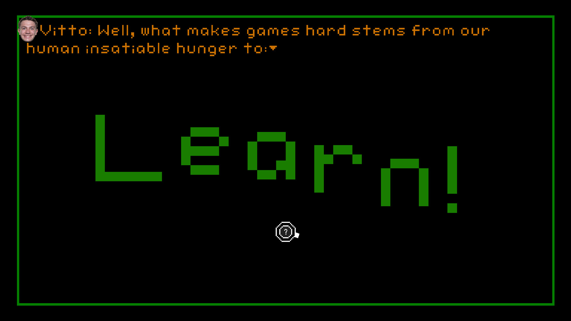 Vittorio Corbo's Un-BEATable Game screenshot 3