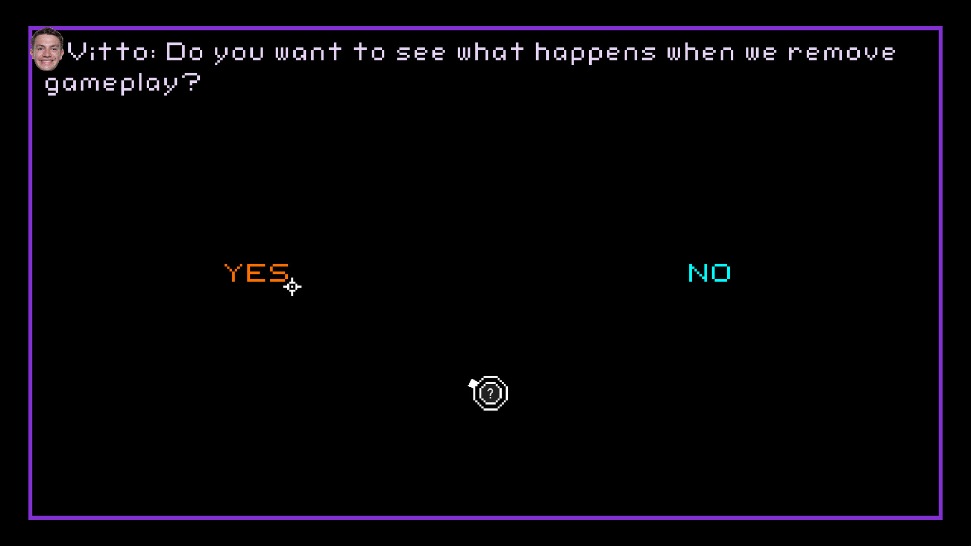 Vittorio Corbo's Un-BEATable Game screenshot 1