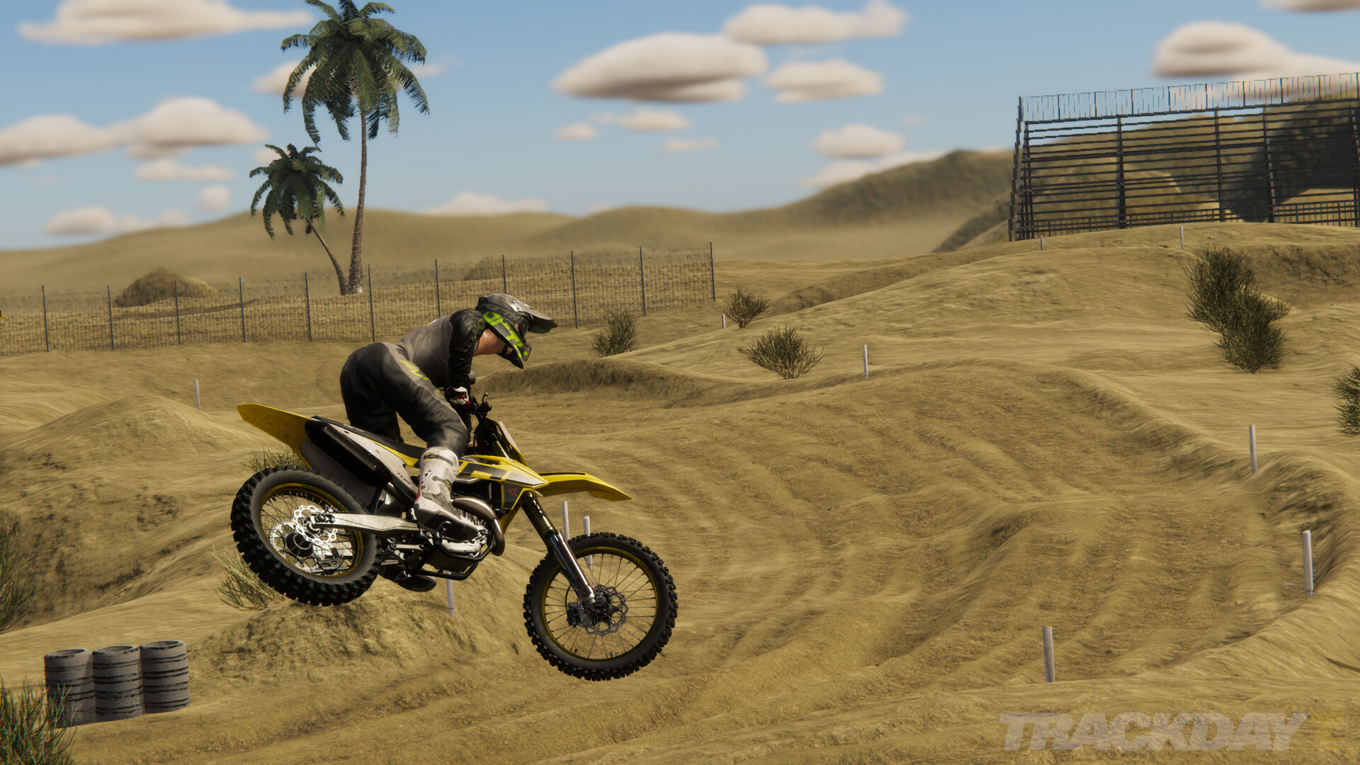 TrackDayR screenshot 2