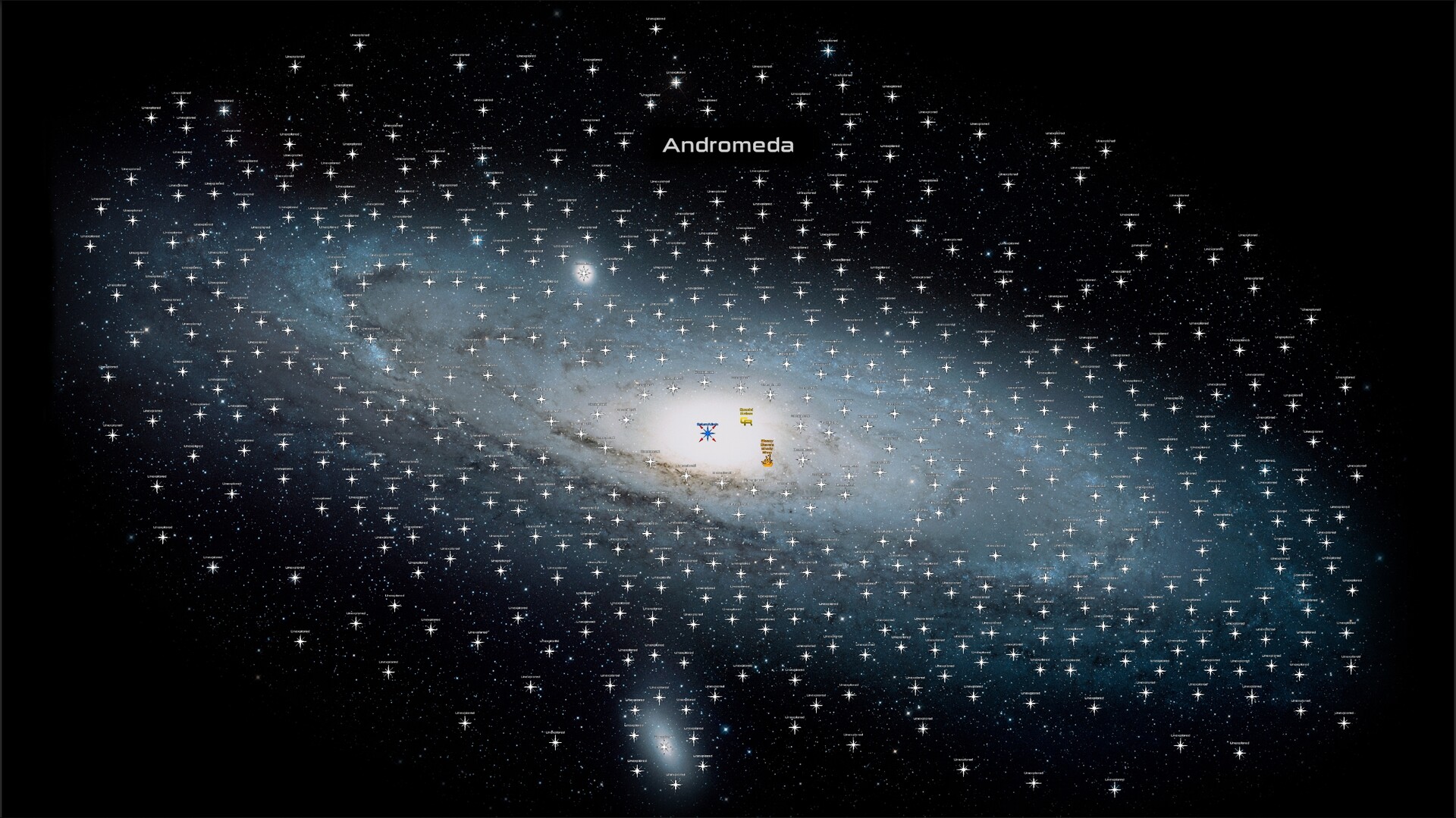 Andromeda: Rebirth of Humanity screenshot 15