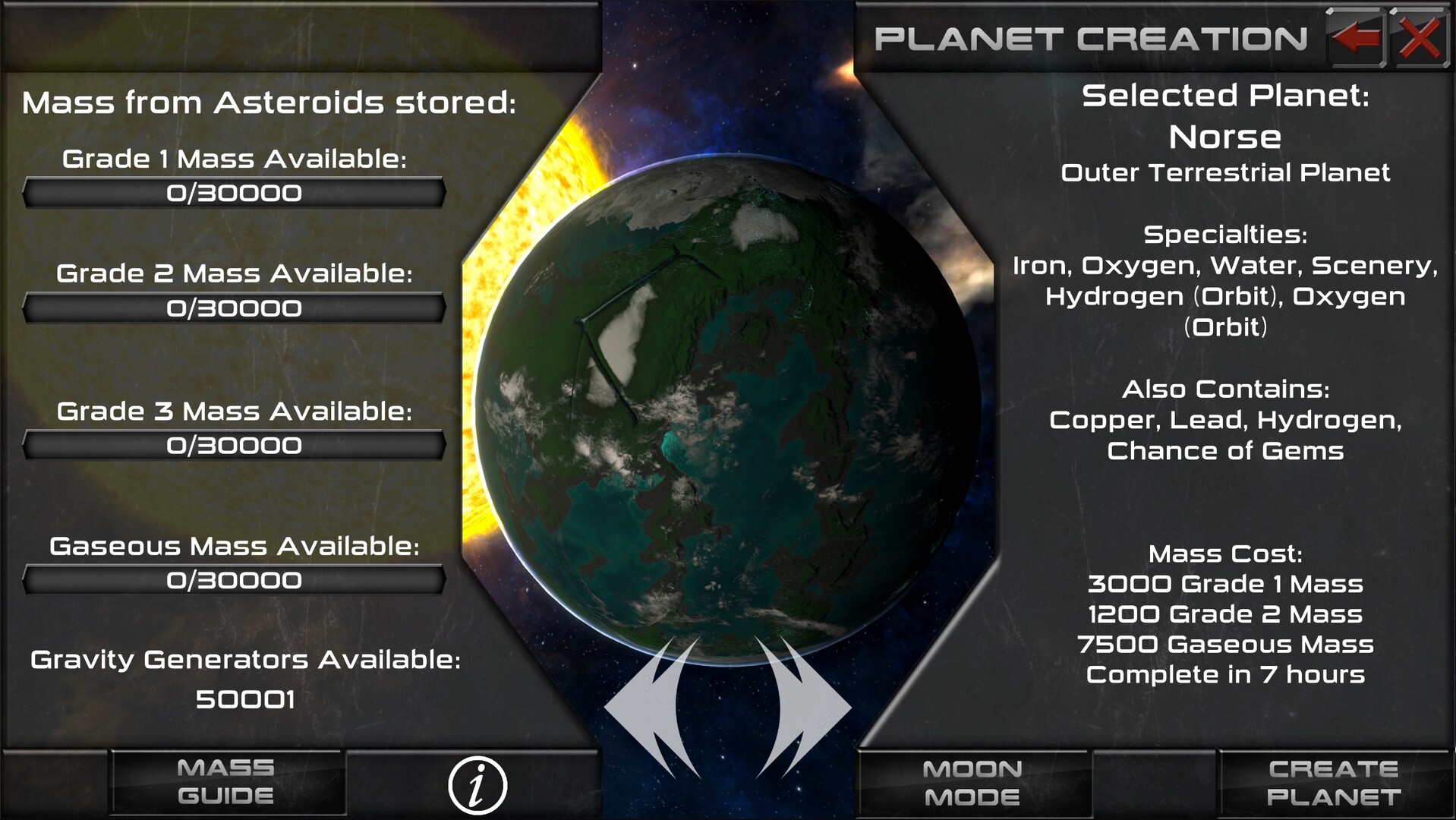 Andromeda: Rebirth of Humanity screenshot 14