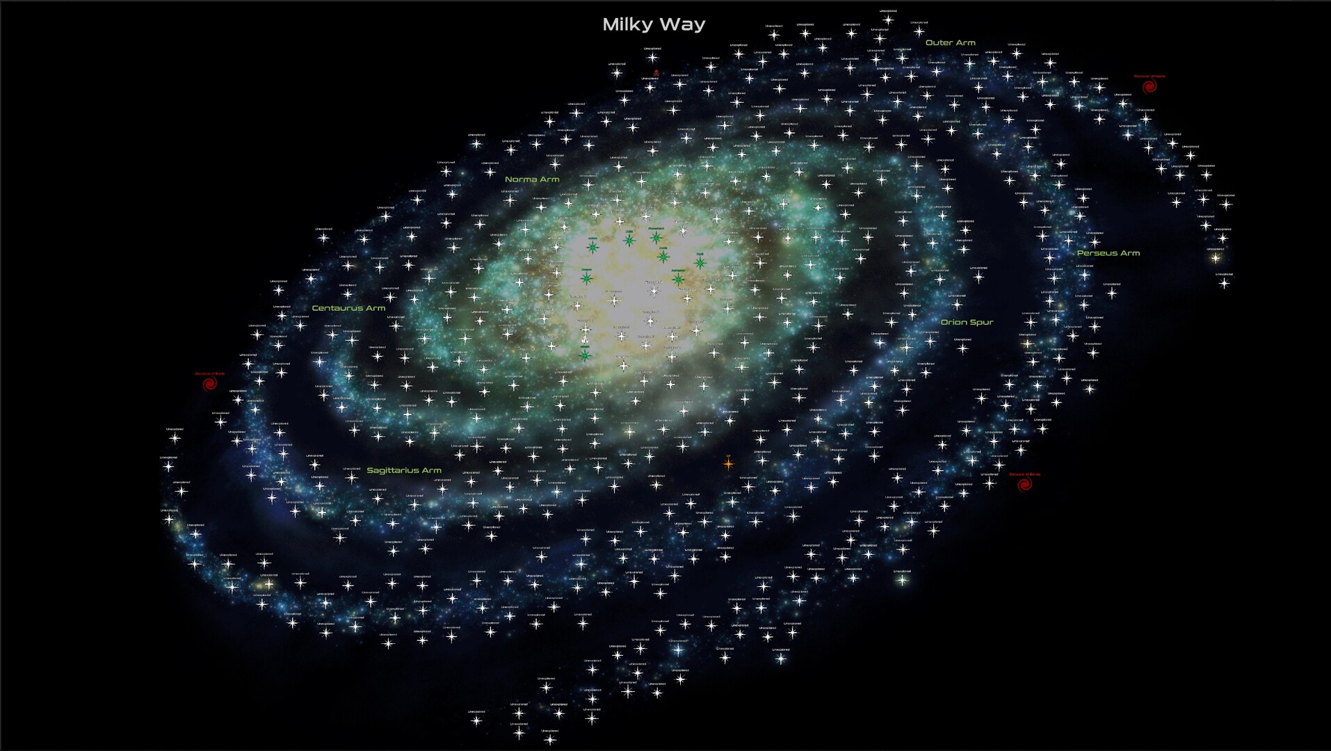 Andromeda: Rebirth of Humanity screenshot 16