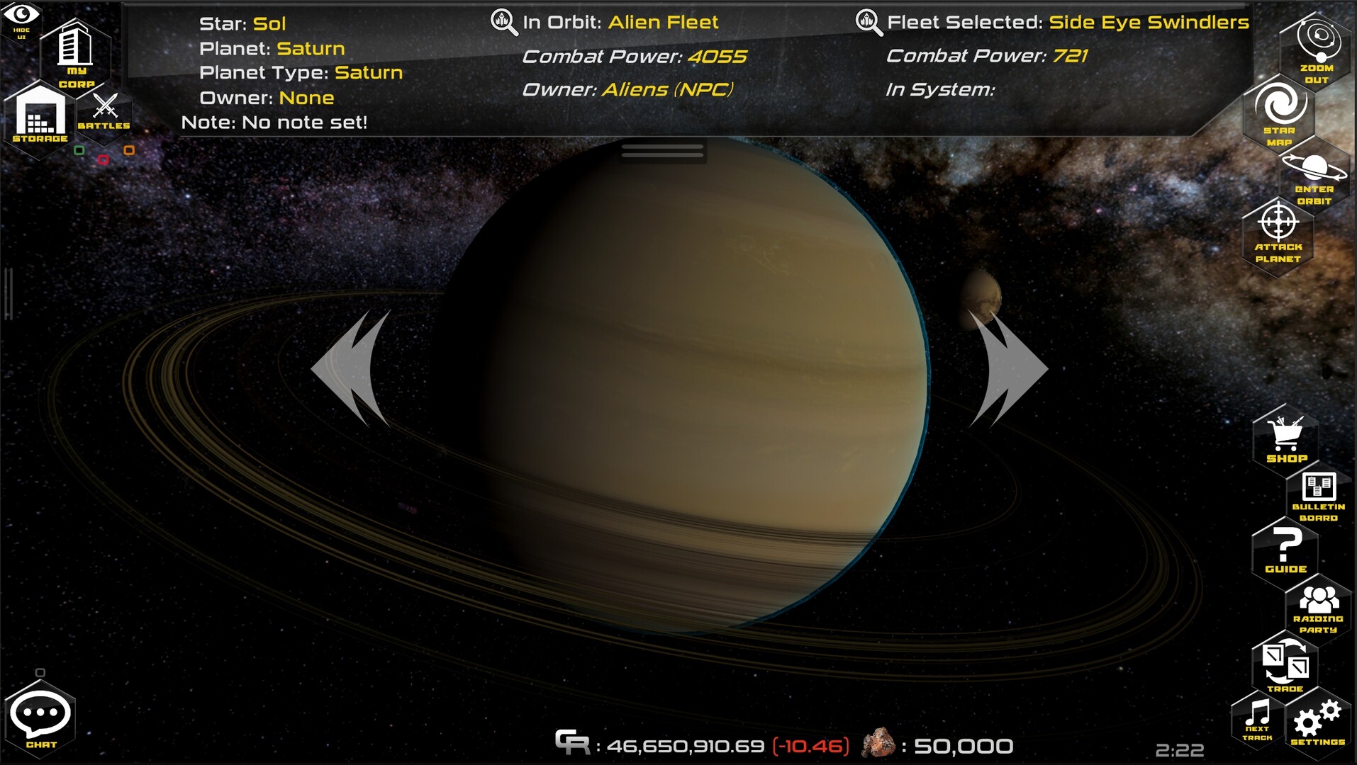 Andromeda: Rebirth of Humanity screenshot 13