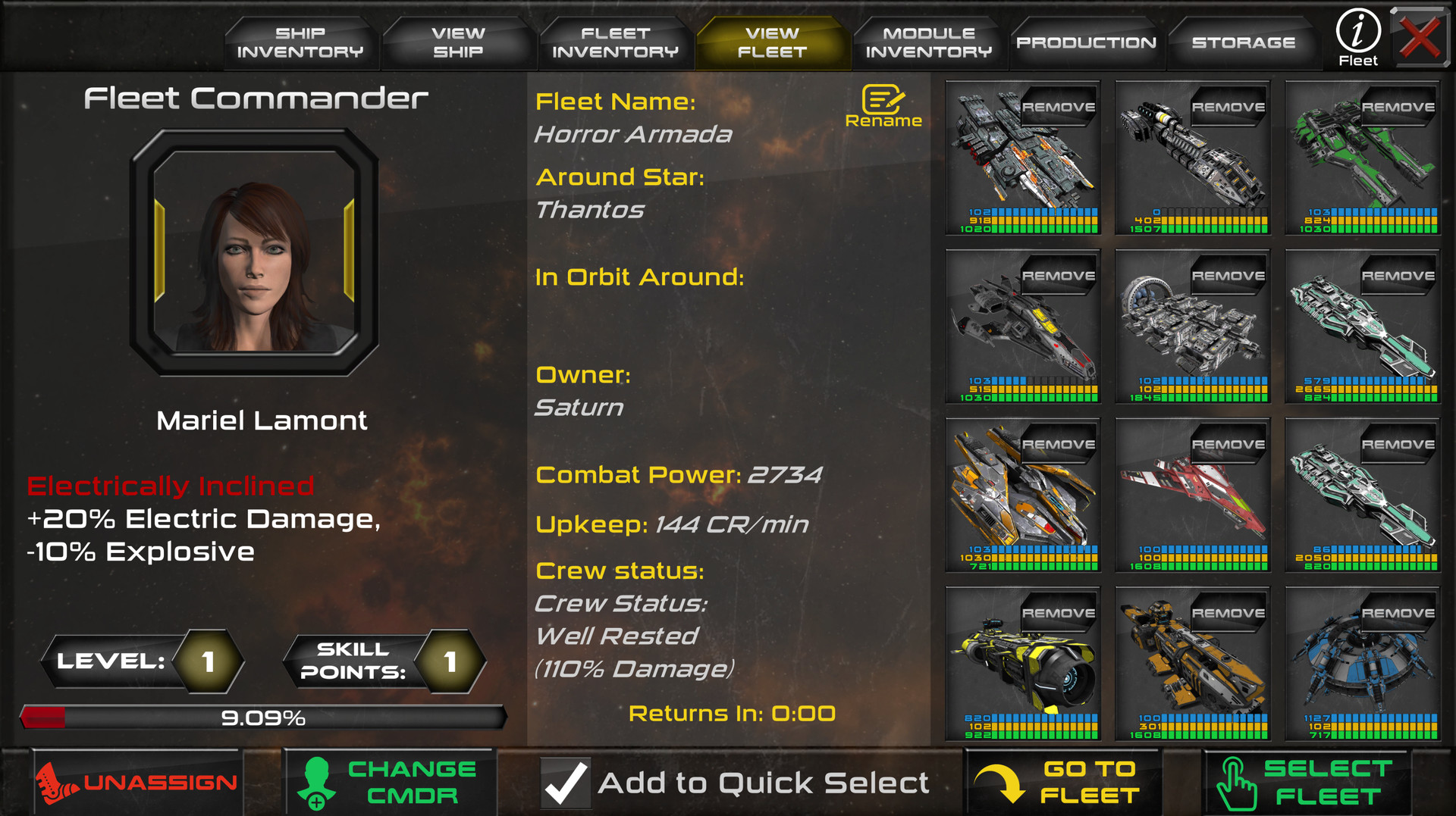 Andromeda: Rebirth of Humanity screenshot 6