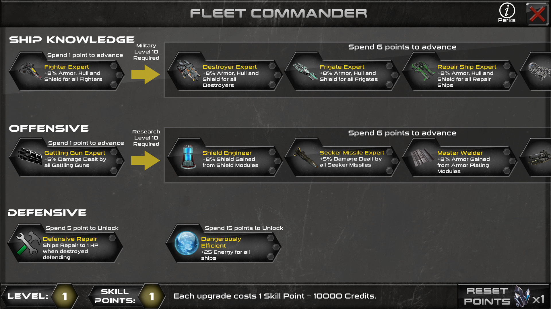 Andromeda: Rebirth of Humanity screenshot 8