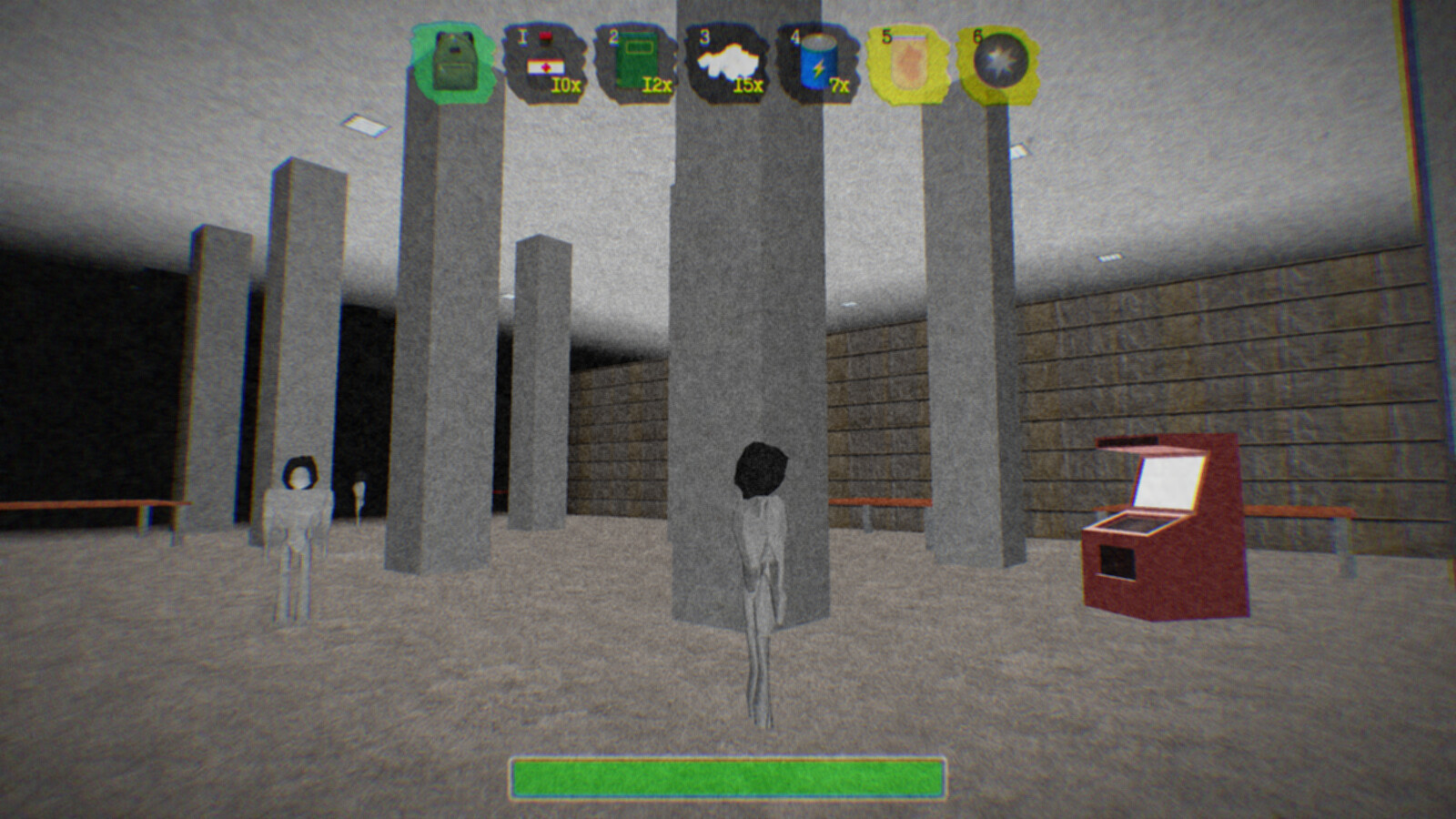 Enter The Backrooms screenshot 7