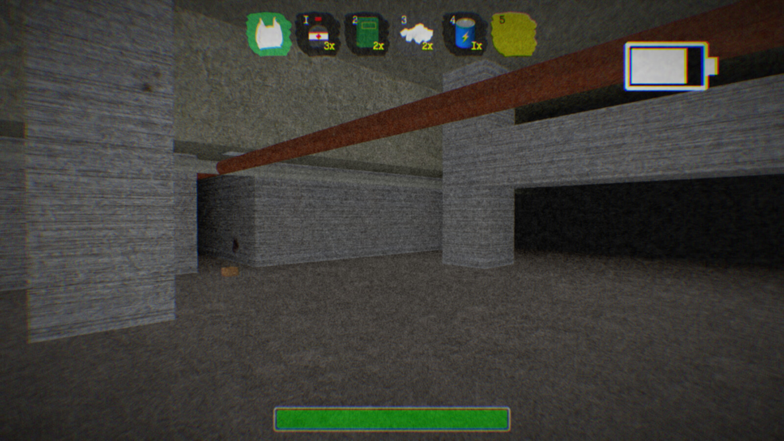Enter The Backrooms screenshot 3