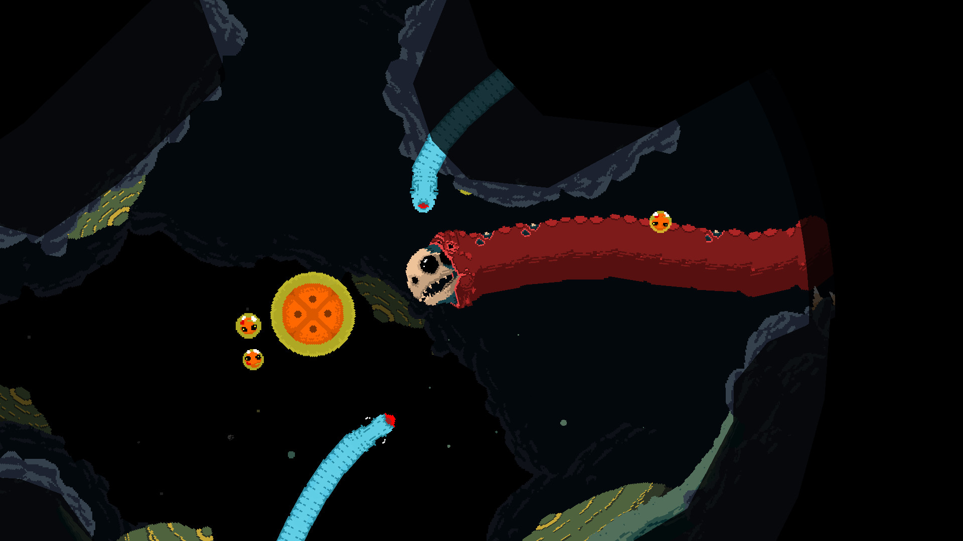 Swallow the Sea screenshot 1