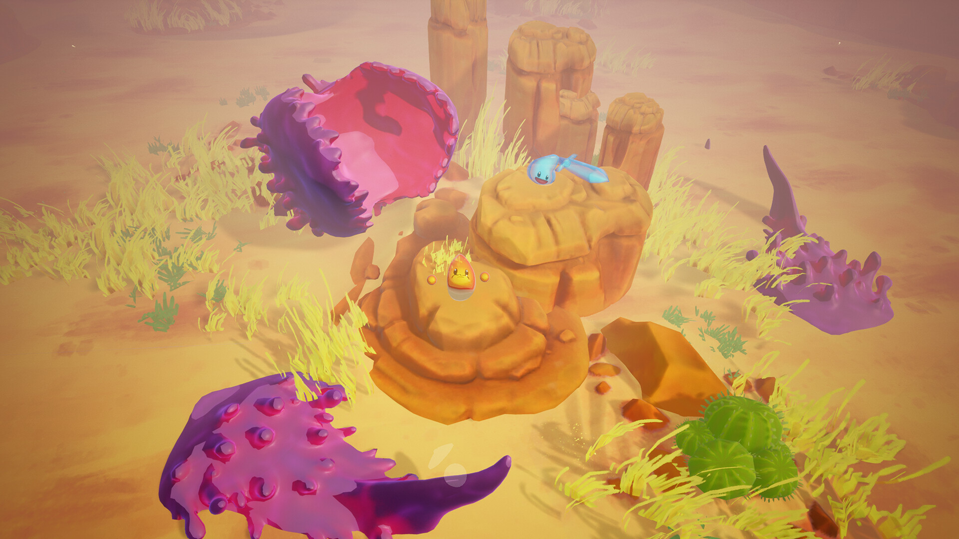 Slime Heroes screenshot 5