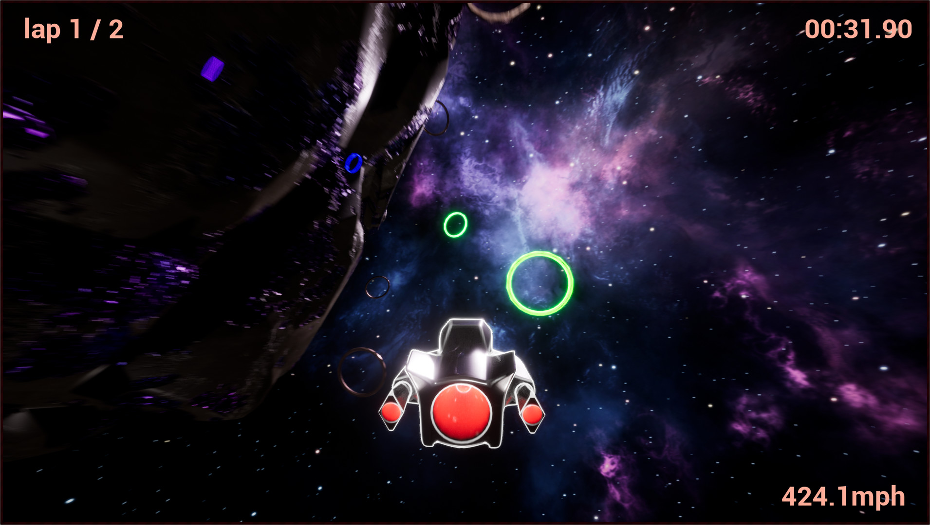 Boom Shocketa: Rocket Storm screenshot 4