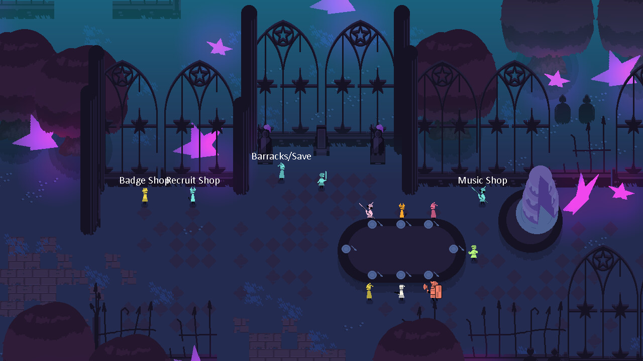 Magellania screenshot 2