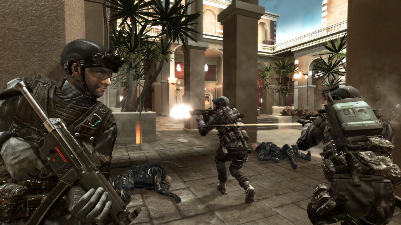 Tom Clancy's Rainbow Six® Vegas 2 screenshot 15