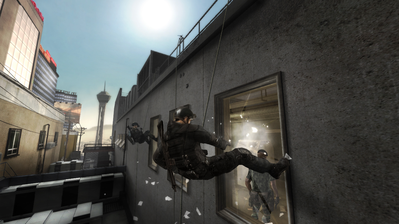 Tom Clancy's Rainbow Six® Vegas 2 screenshot 17