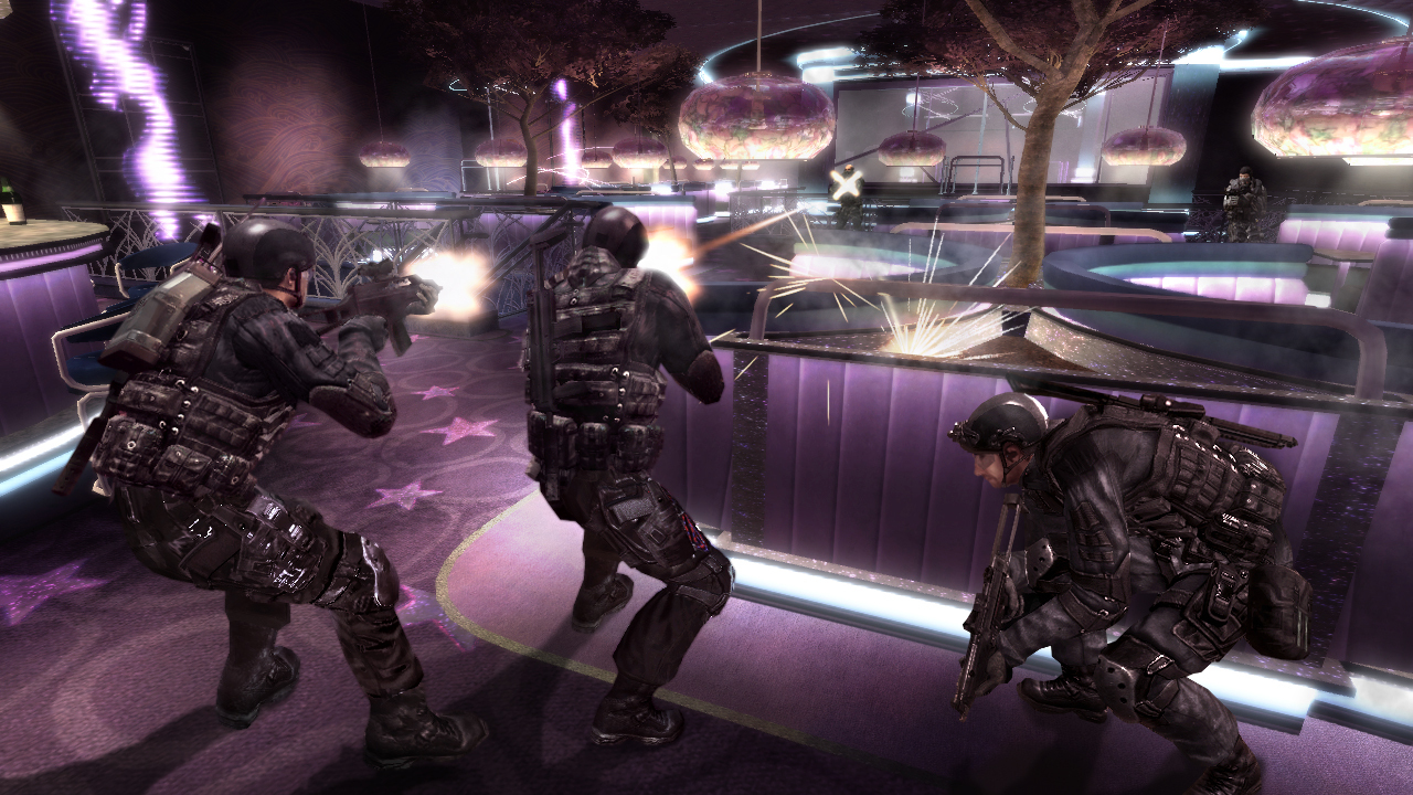 Tom Clancy's Rainbow Six® Vegas 2 screenshot 24