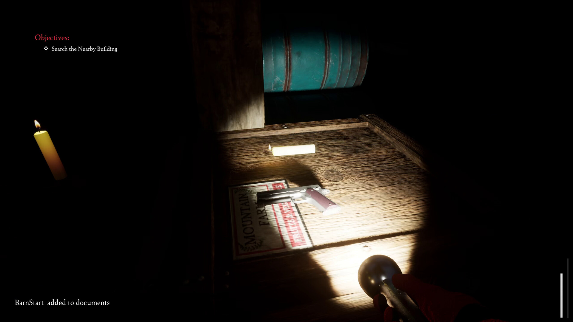 Escape from Darkness screenshot 2