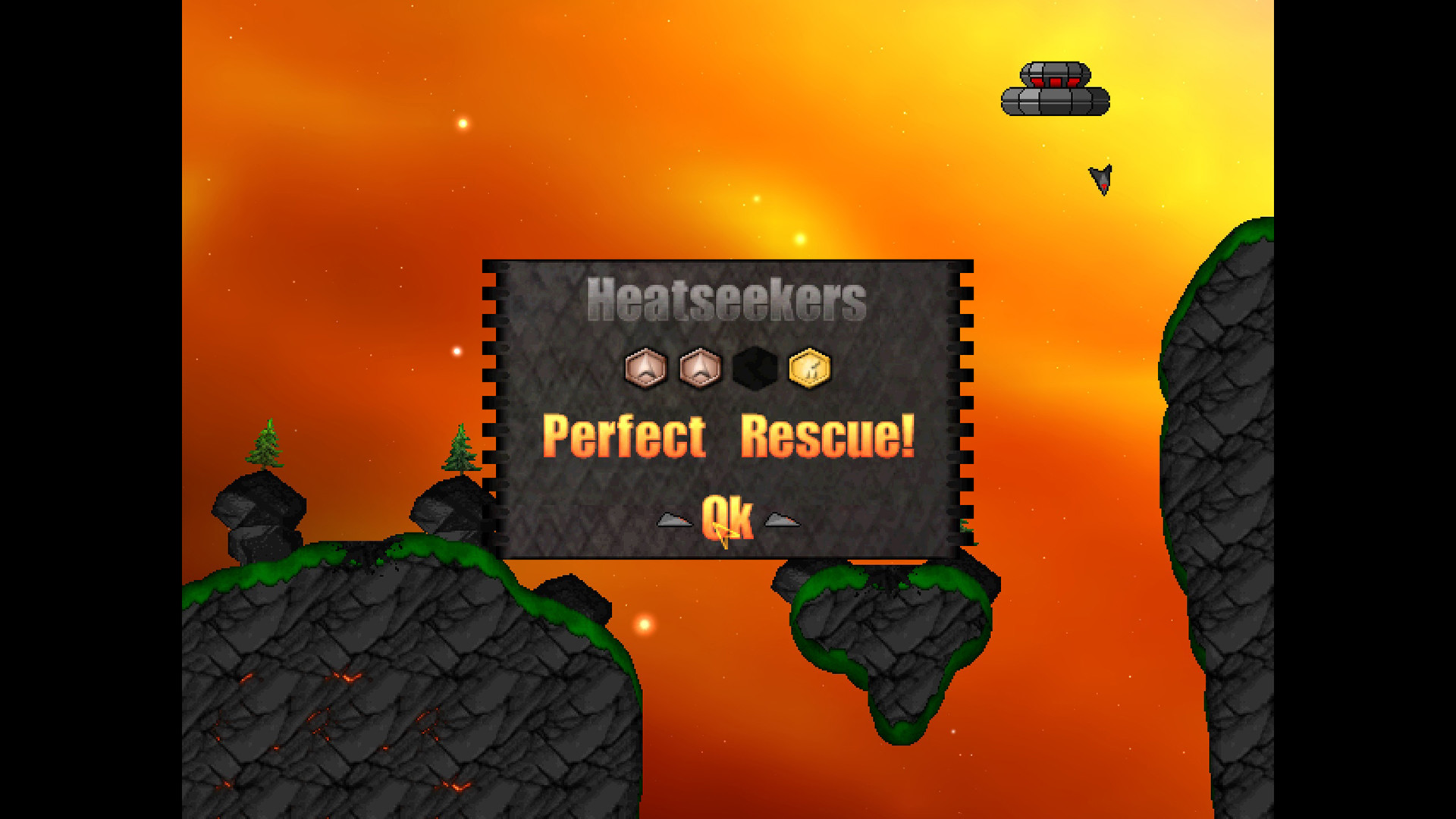 UfoPilot : The Phadt Menace - Steam Edition screenshot 7