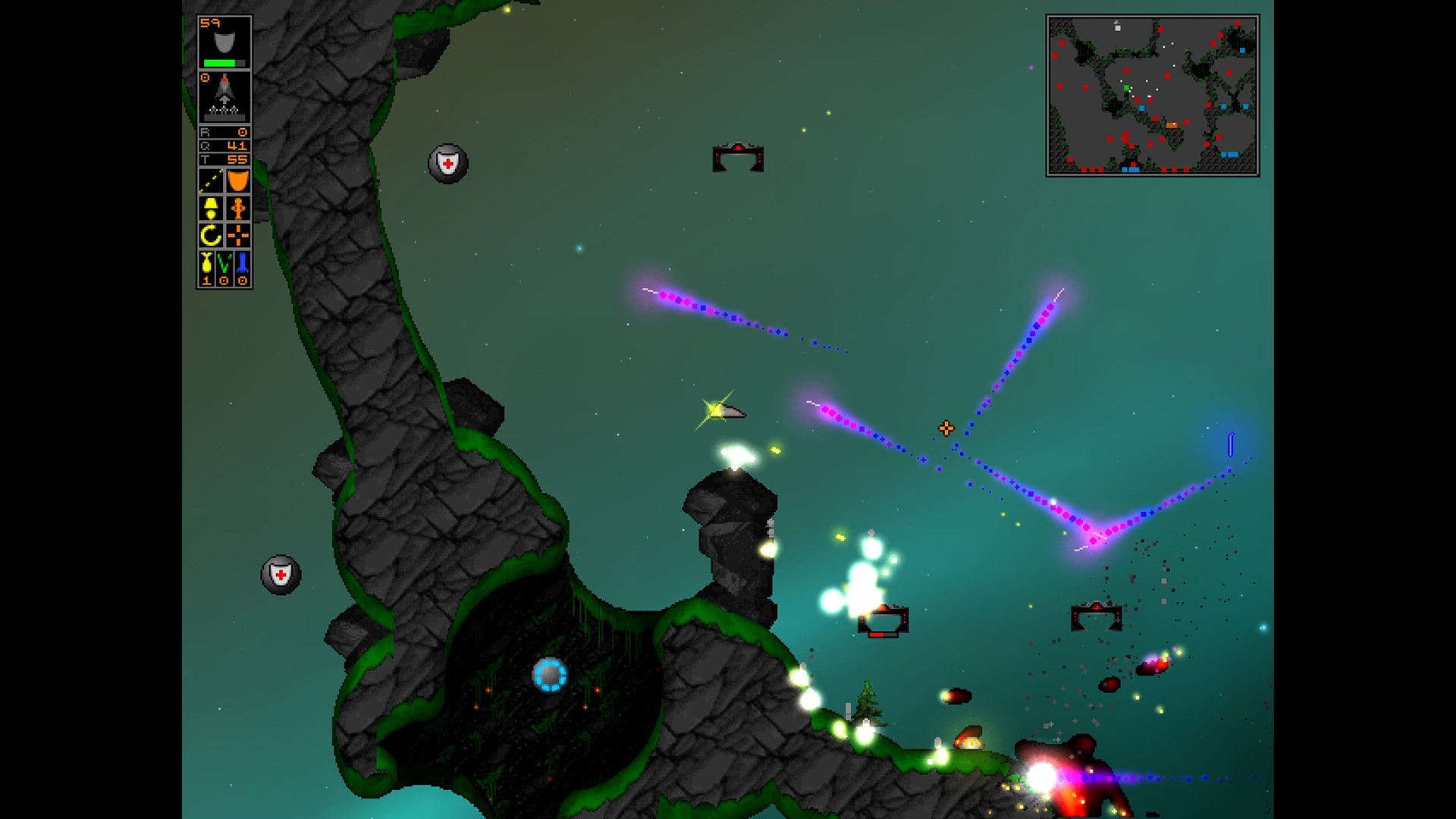 UfoPilot : The Phadt Menace - Steam Edition screenshot 6
