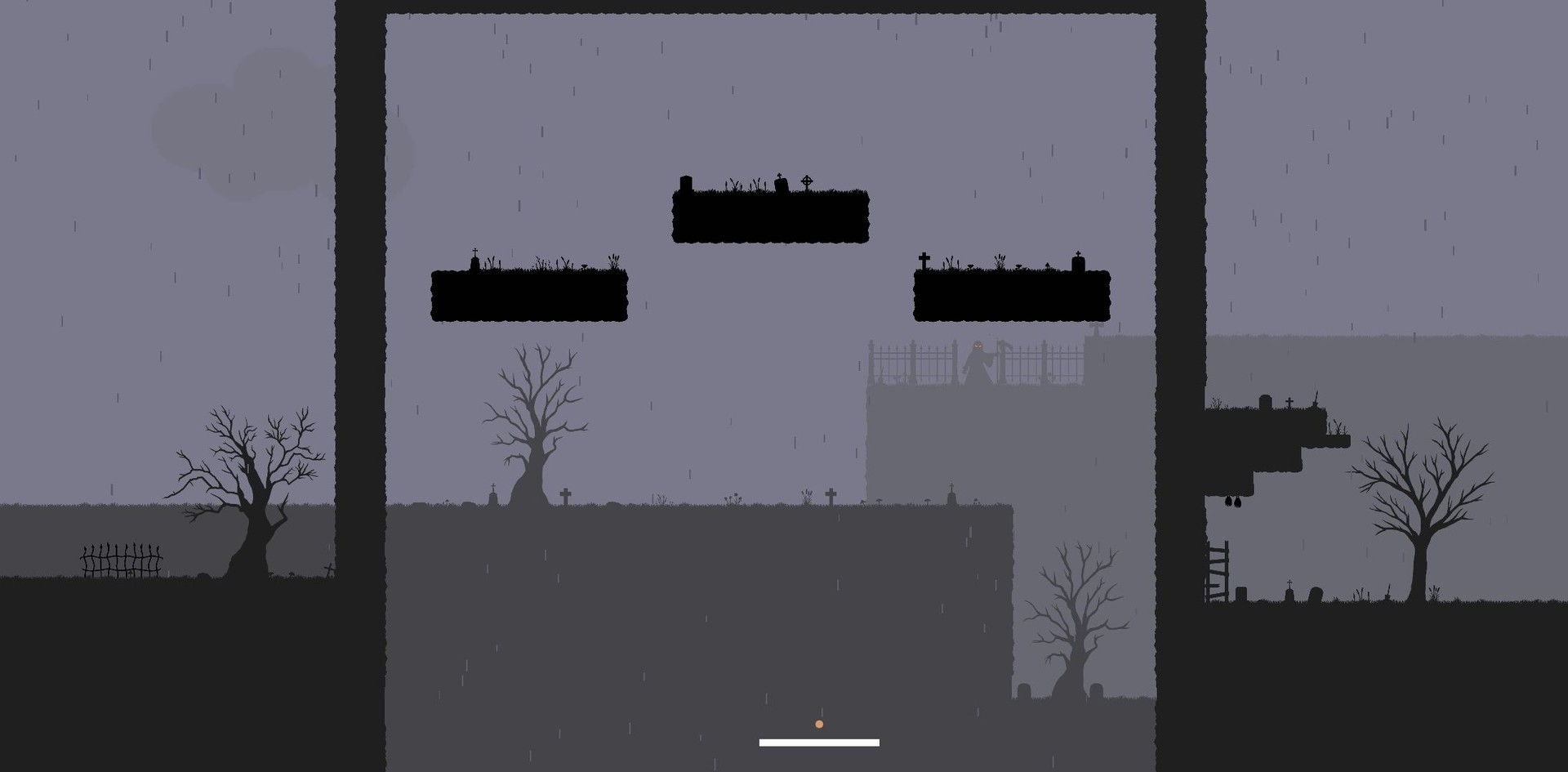 Yabgits: Haunted Cemetery screenshot 1