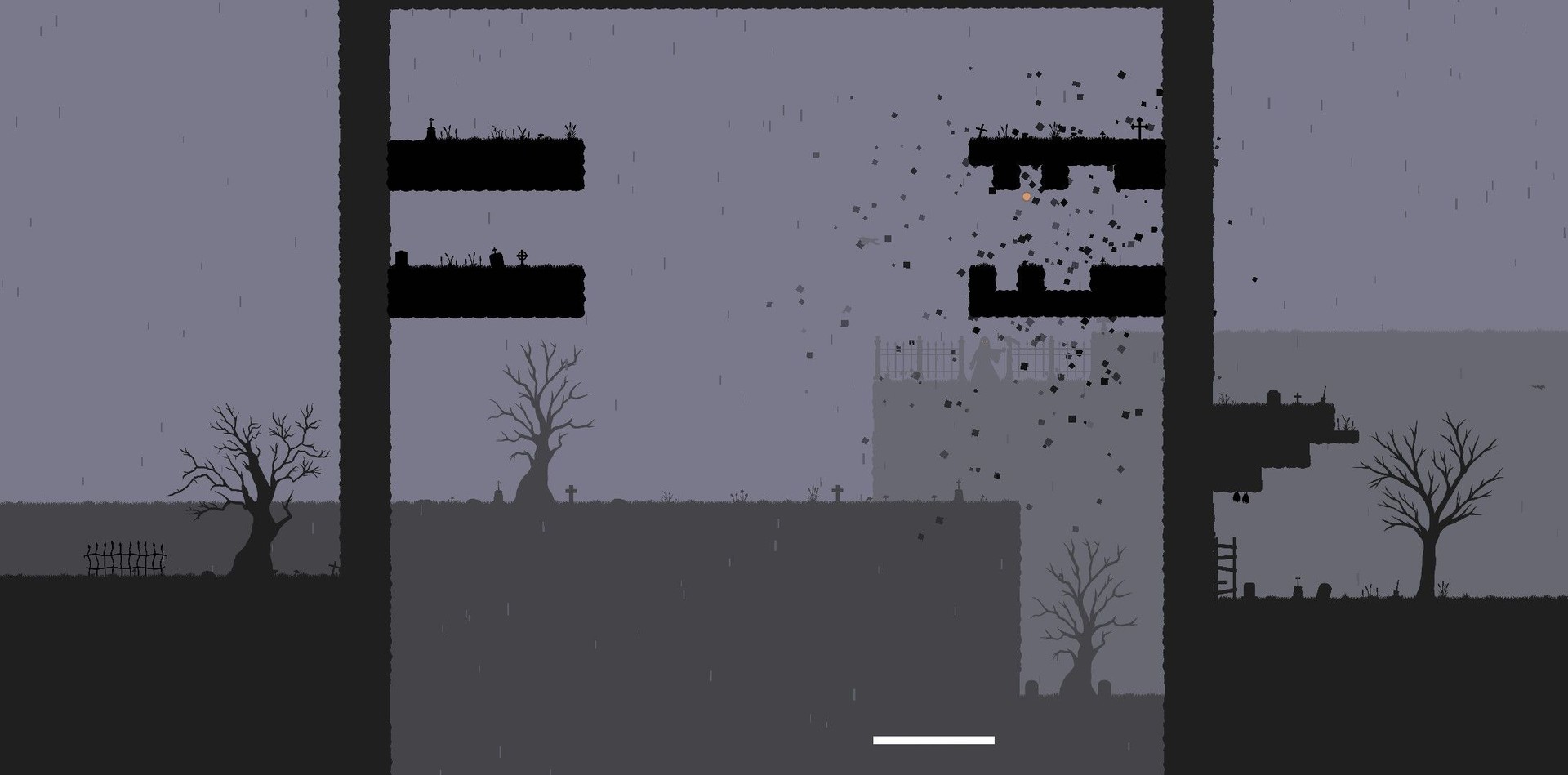 Yabgits: Haunted Cemetery screenshot 2