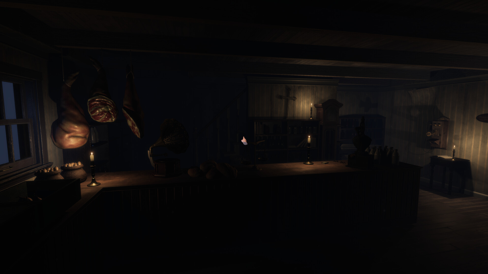 The Whispering Valley screenshot 1