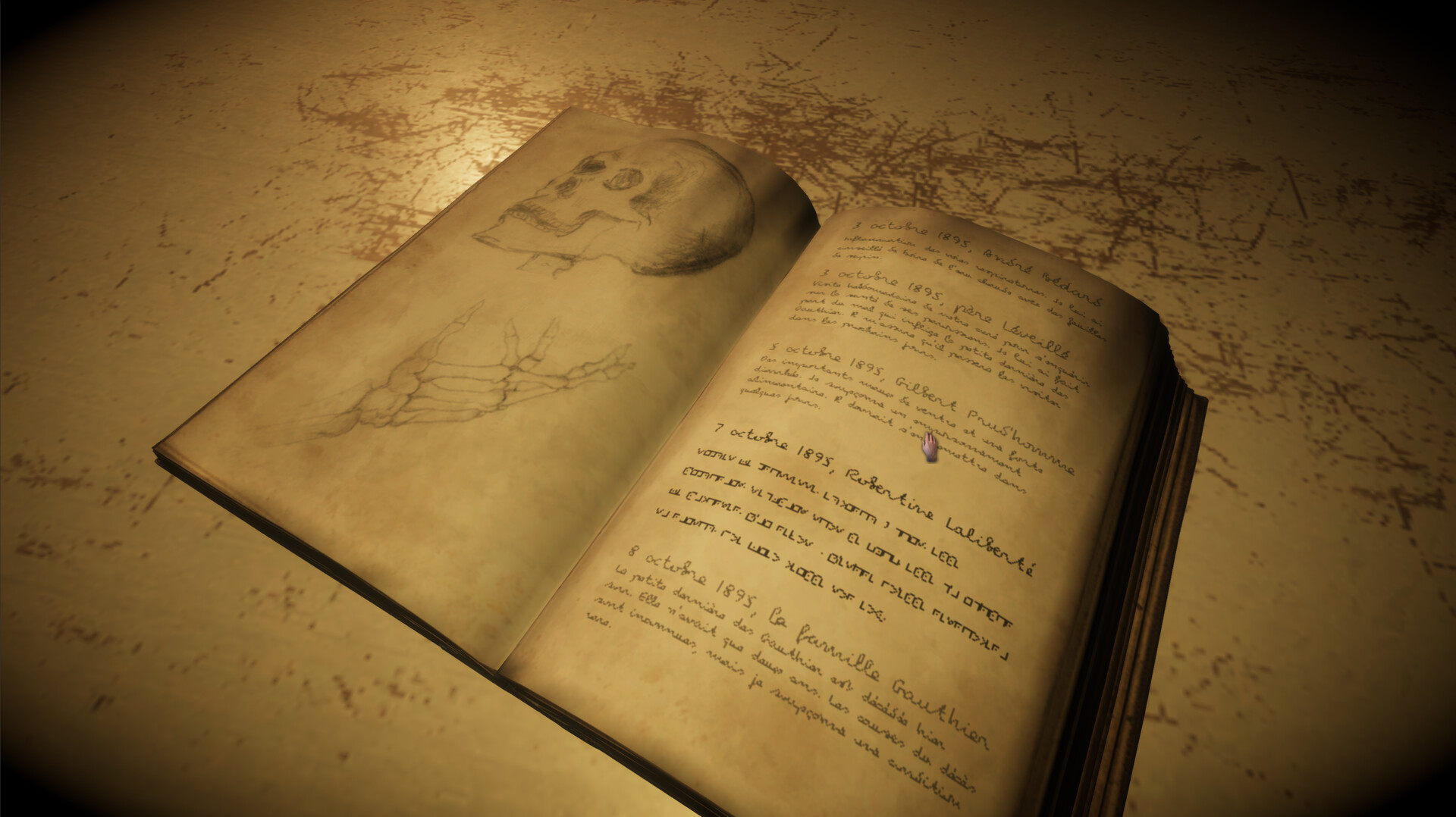 The Whispering Valley screenshot 4