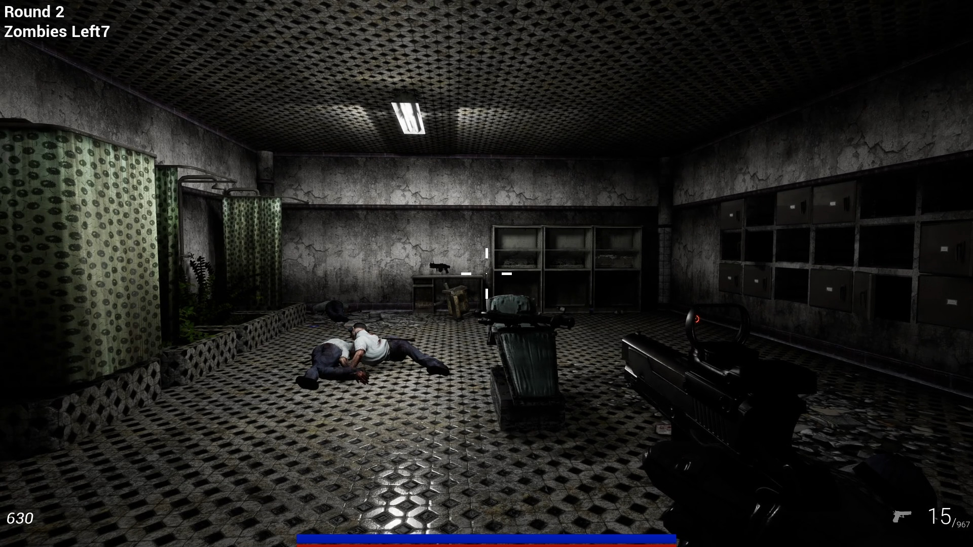 MonkeyPox: The Plague screenshot 5