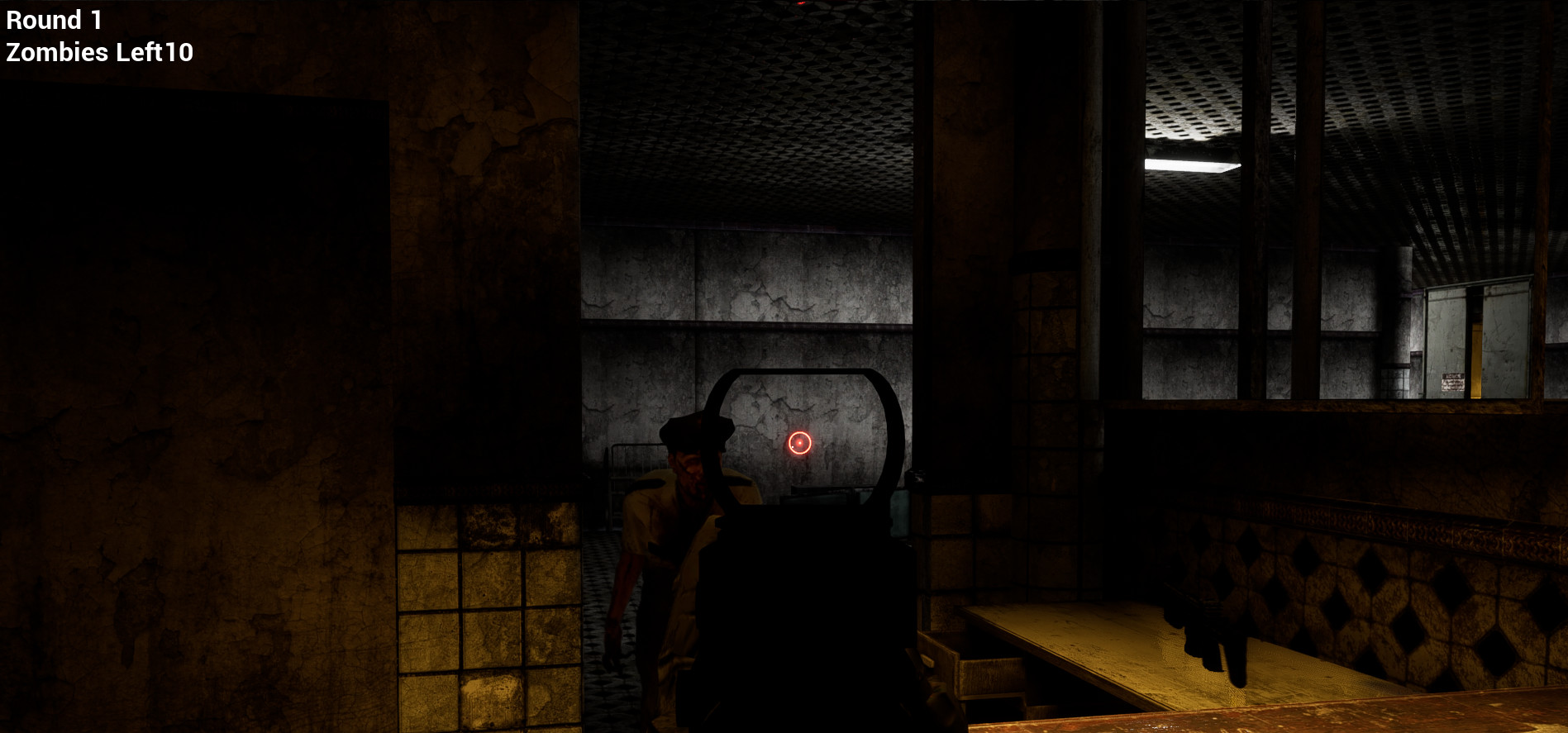 MonkeyPox: The Plague screenshot 2