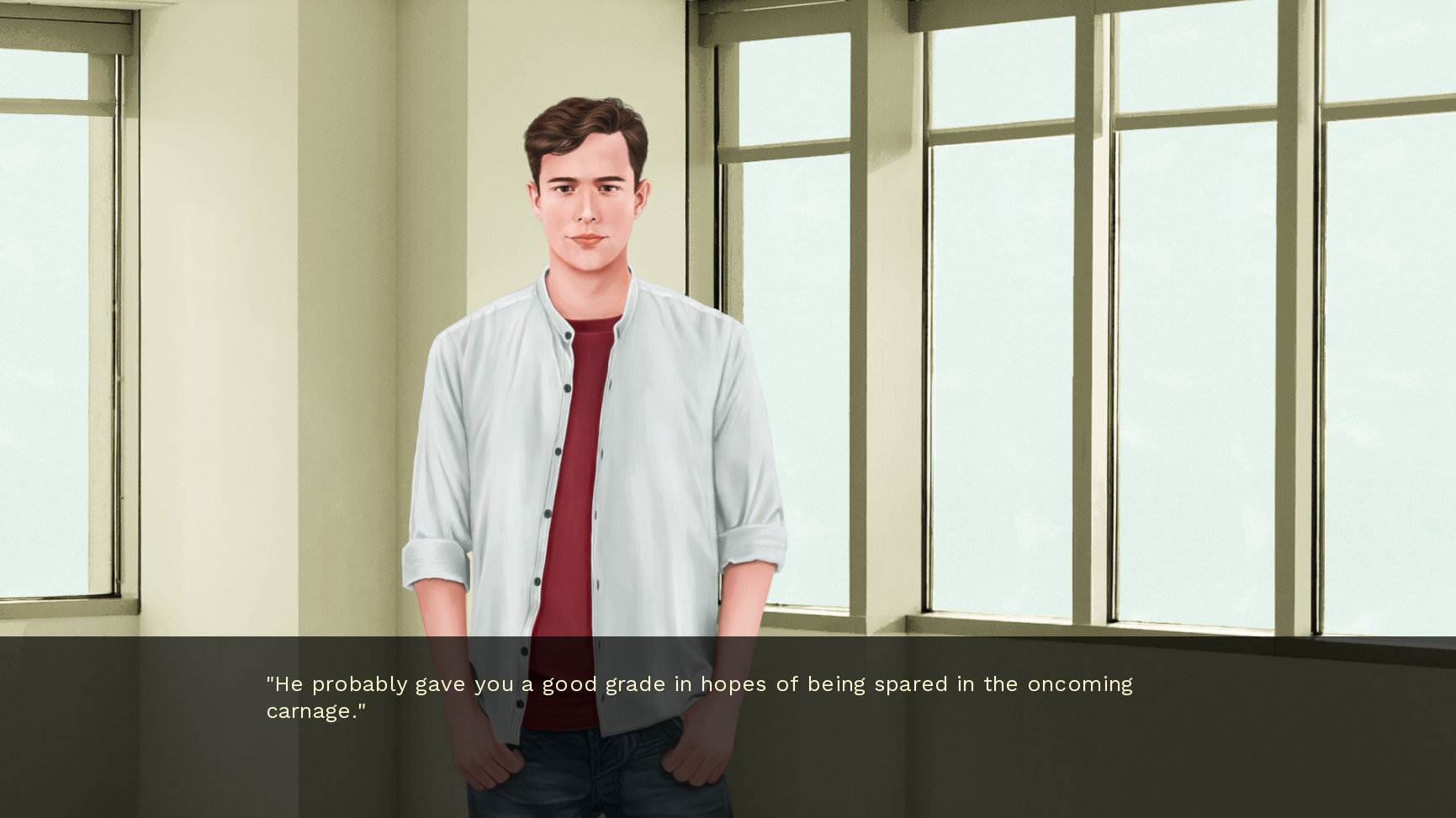 Incel Syndrome screenshot 5