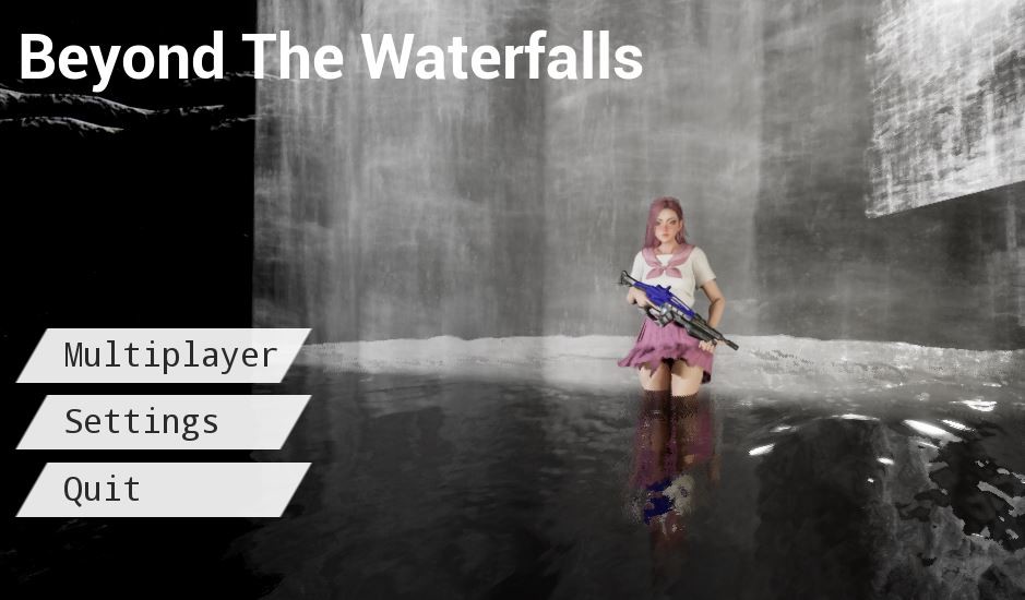 Beyond The Waterfalls screenshot 1