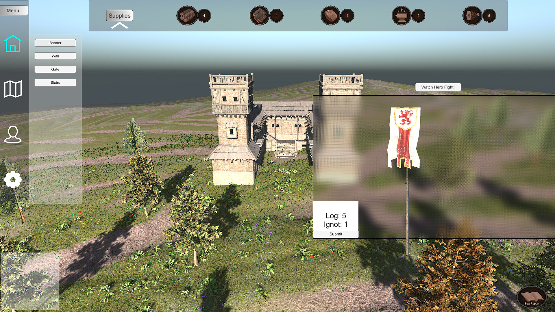 Amnon's Beginning screenshot 3