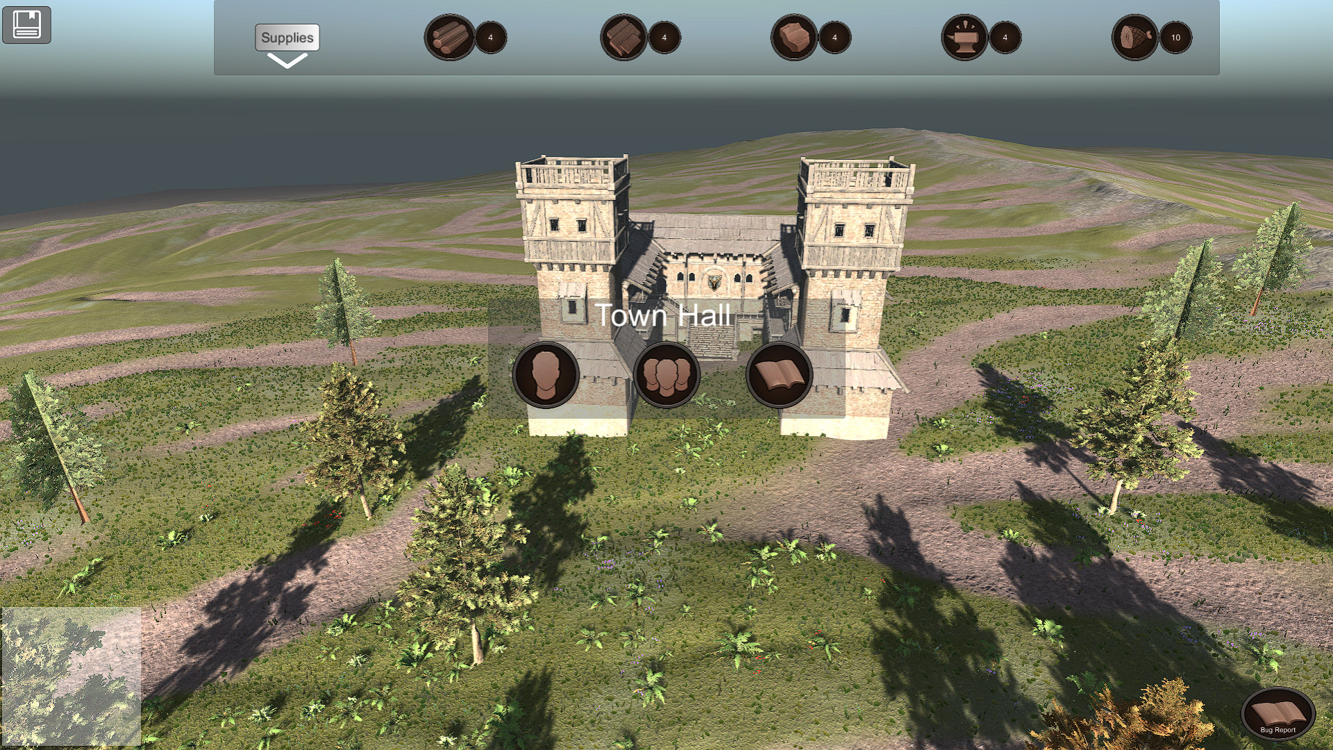 Amnon's Beginning screenshot 2