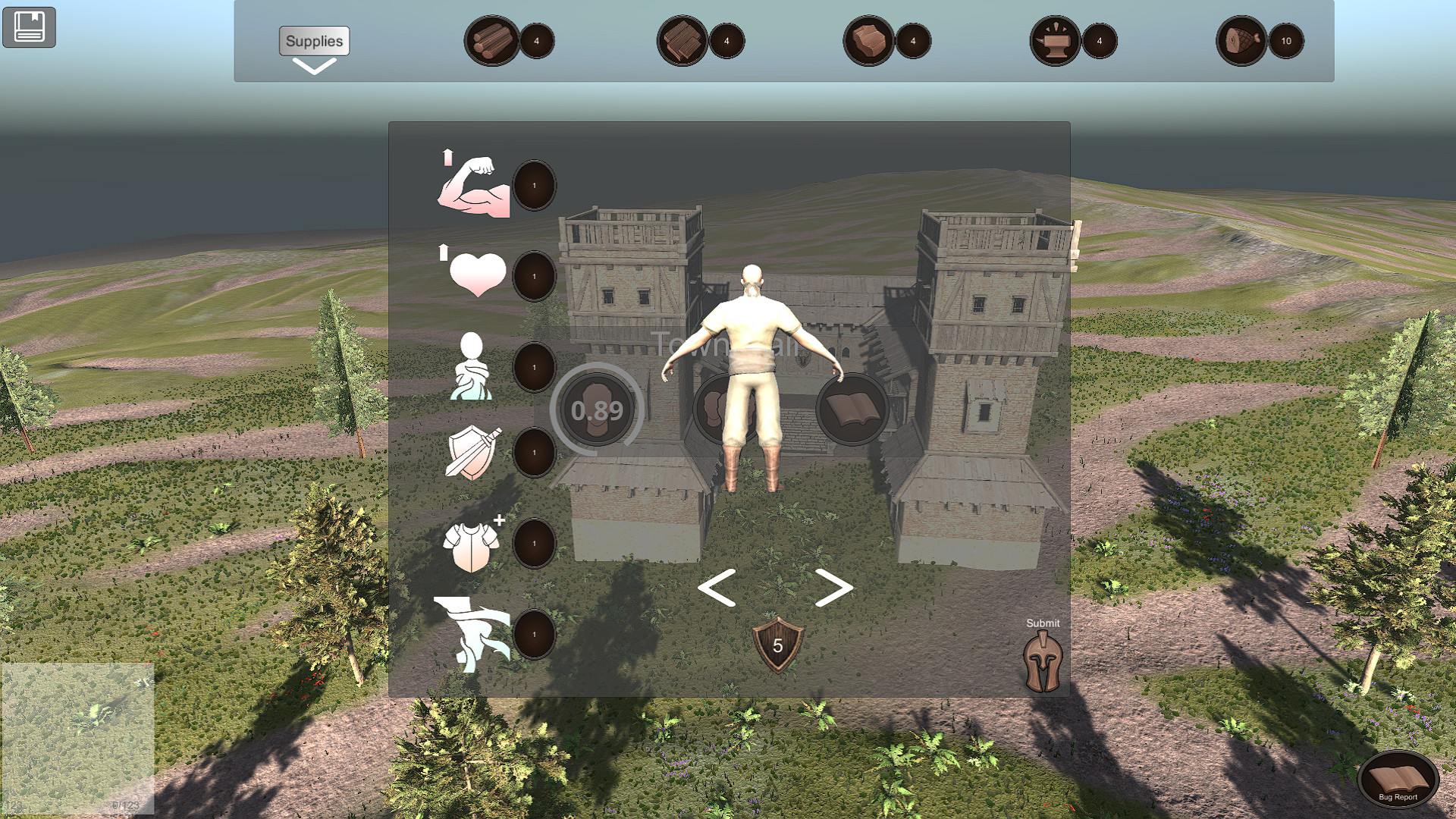 Amnon's Beginning screenshot 4