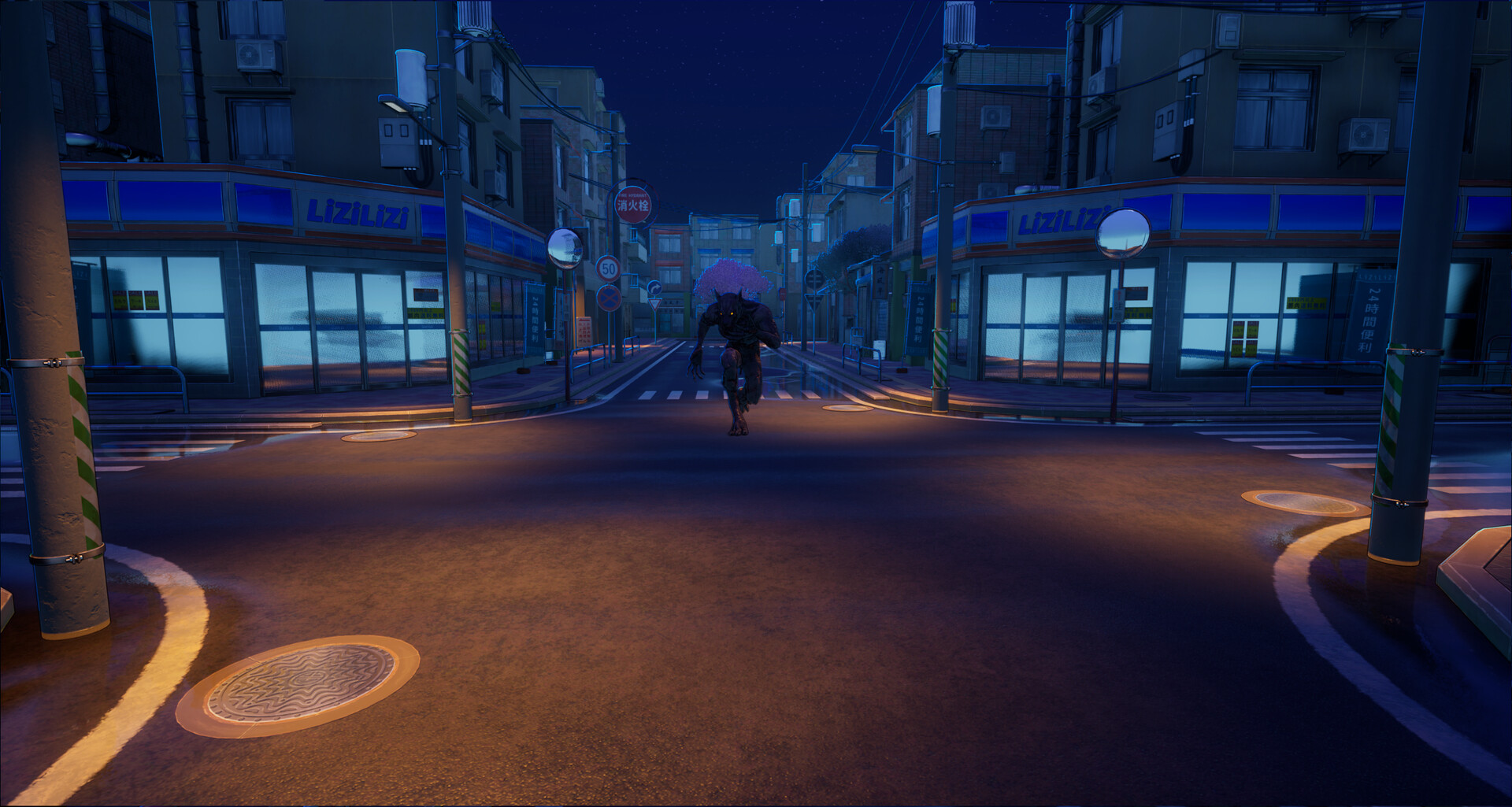 FAKE ROADS screenshot 4