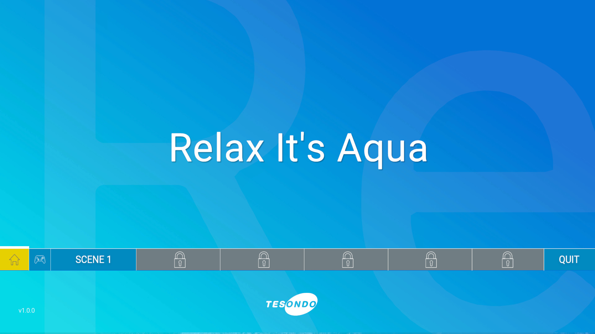 Relax It's Aqua screenshot 2