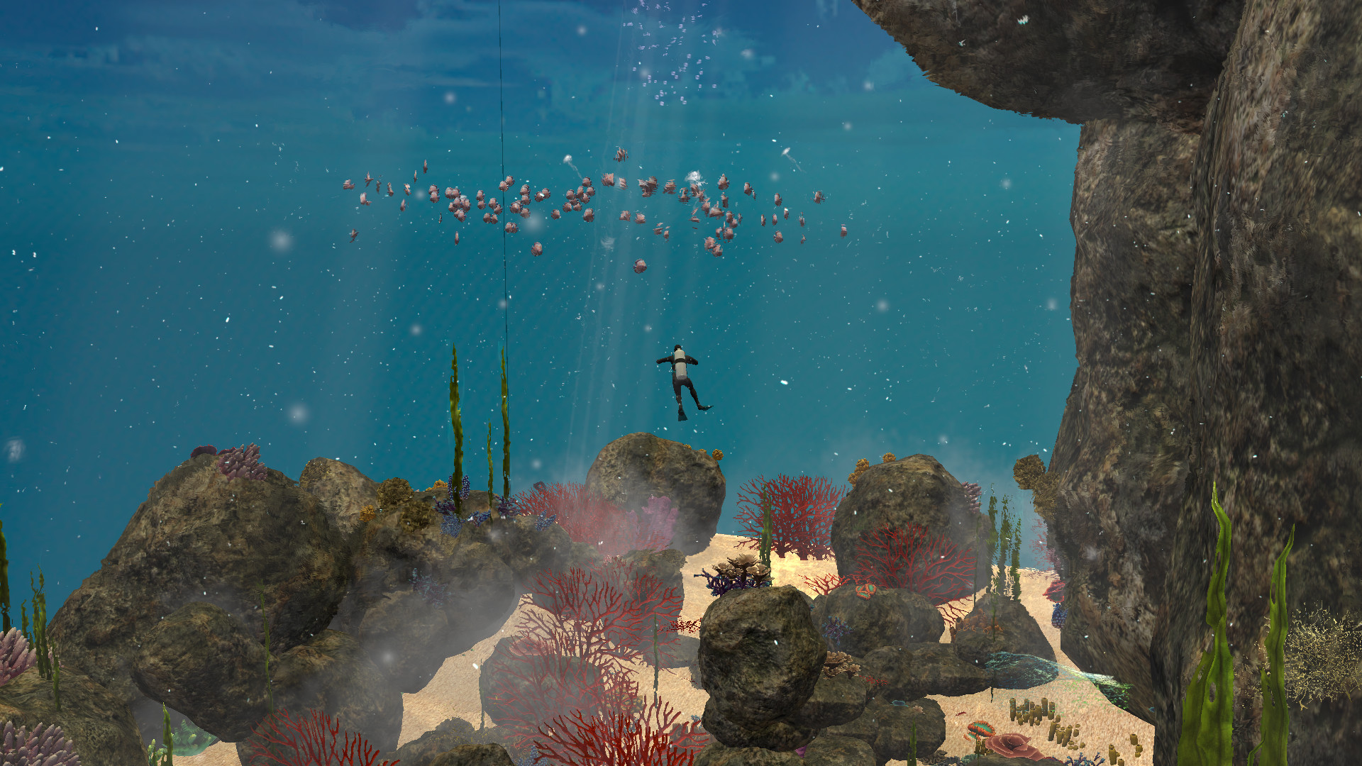 Relax It's Aqua screenshot 5