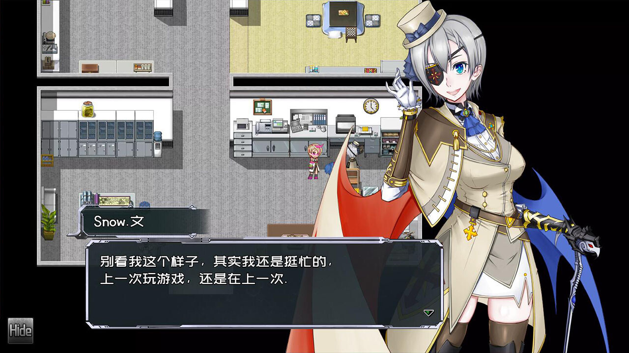 黑巢姐妹 screenshot 5