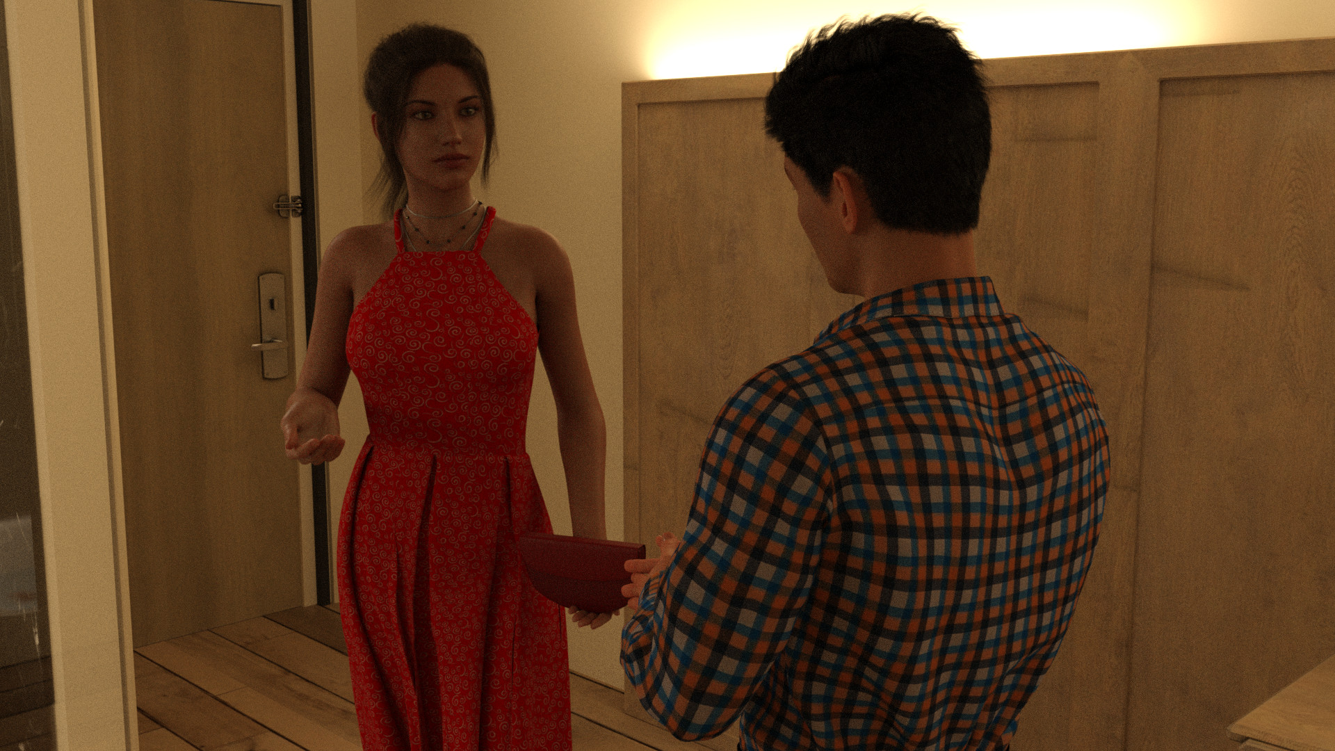 The Devil's Shoes screenshot 2