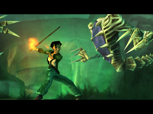 Beyond Good and Evil™ screenshot 5