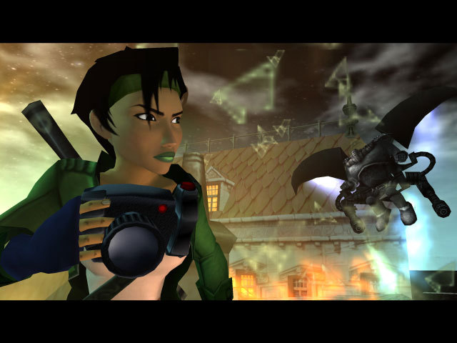 Beyond Good and Evil™ screenshot 10