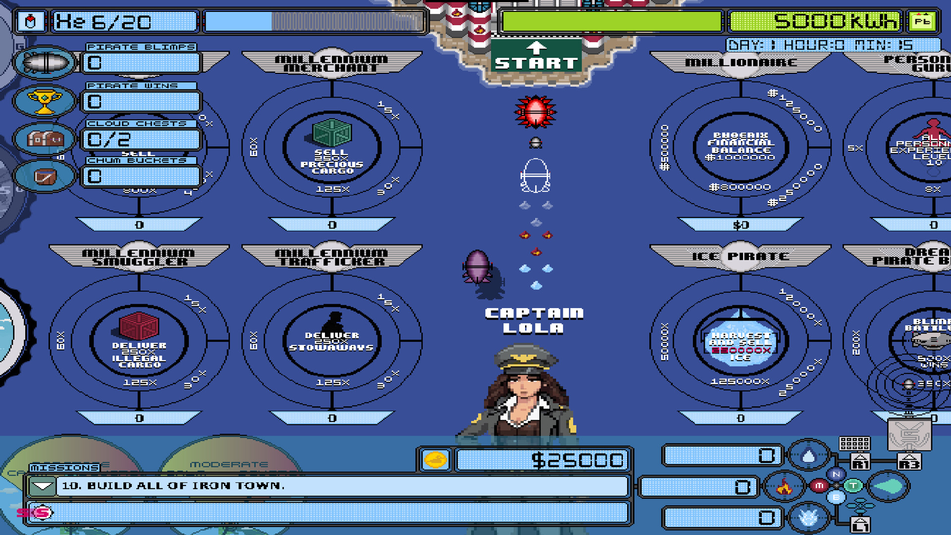 Blimps screenshot 11