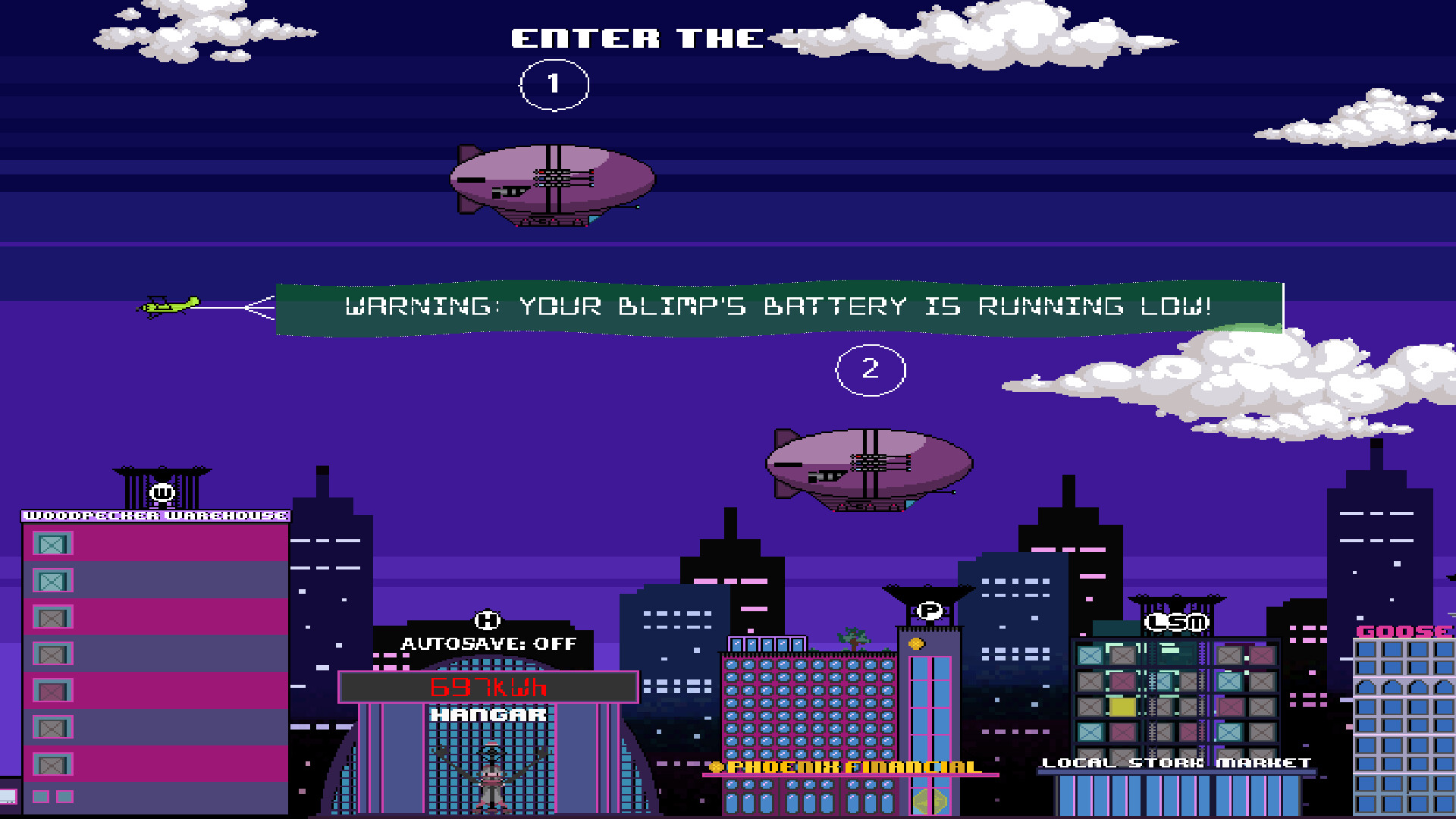 Blimps screenshot 15