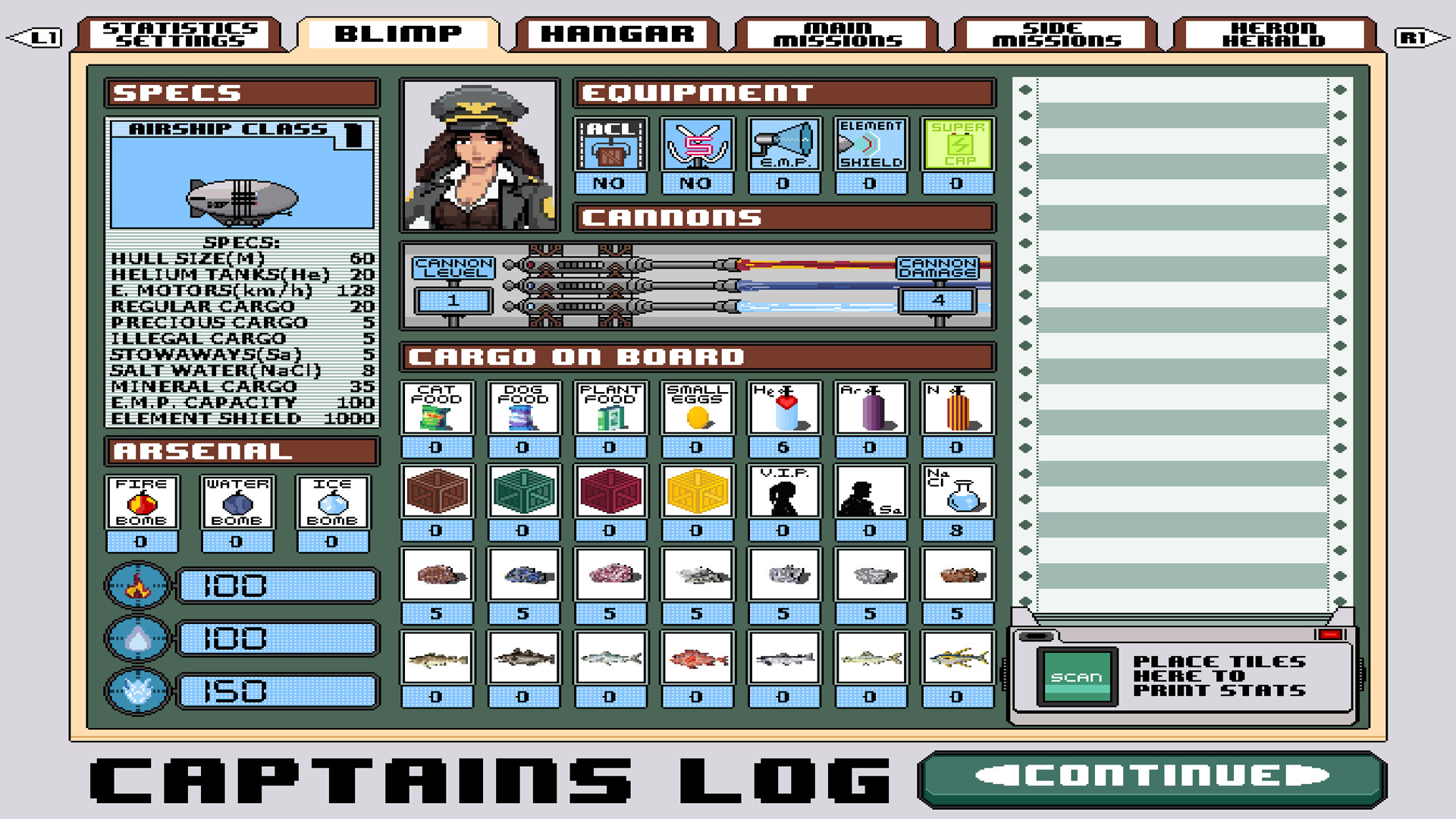 Blimps screenshot 12
