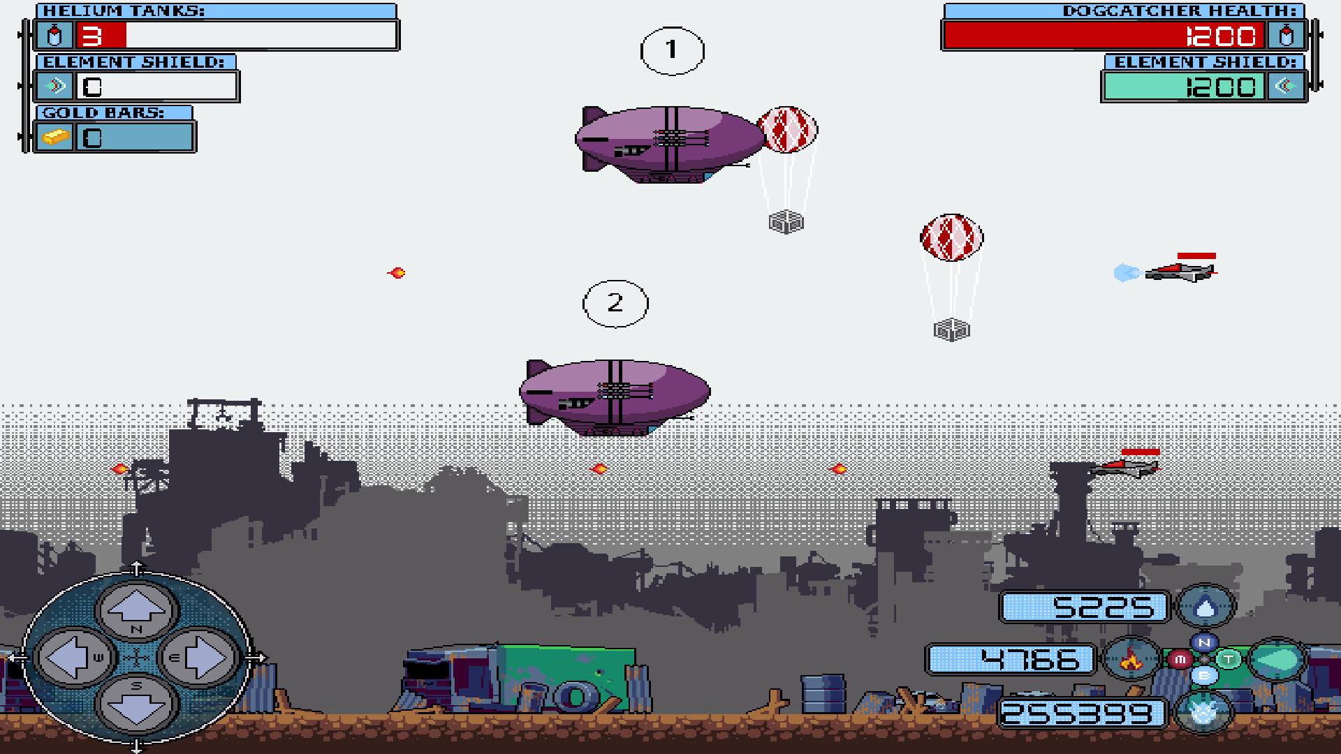 Blimps screenshot 6