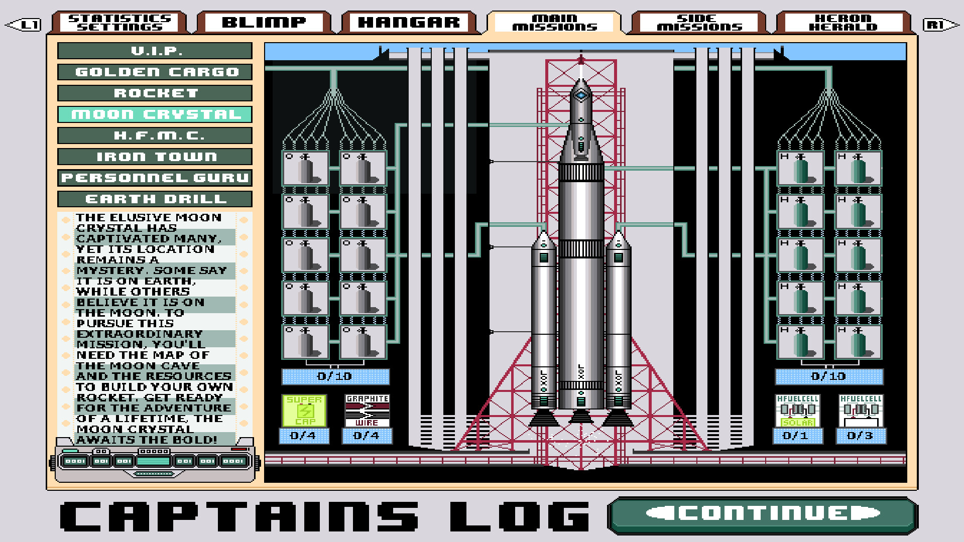Blimps screenshot 13